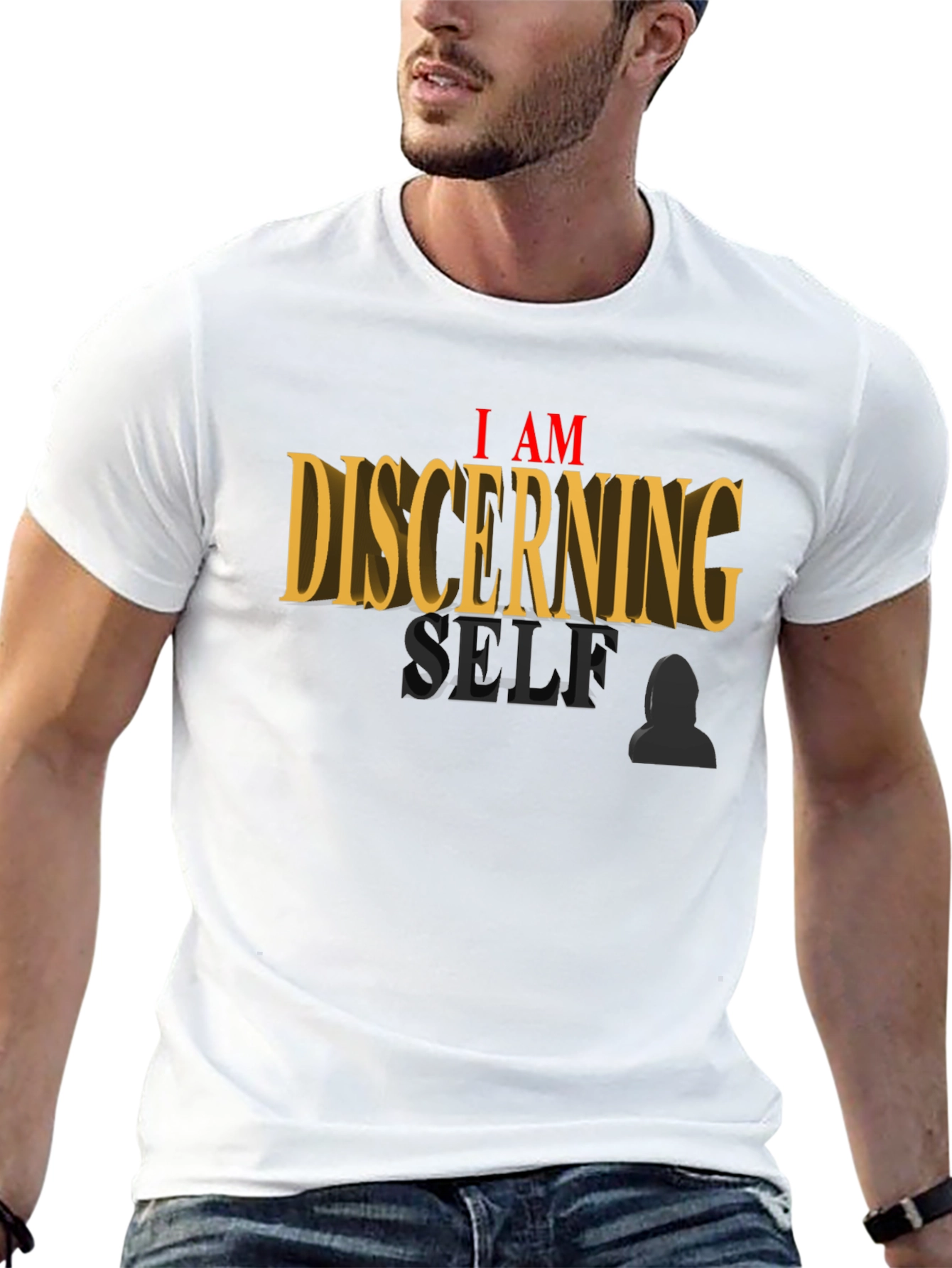 I AM Discerning Self T-Shirt