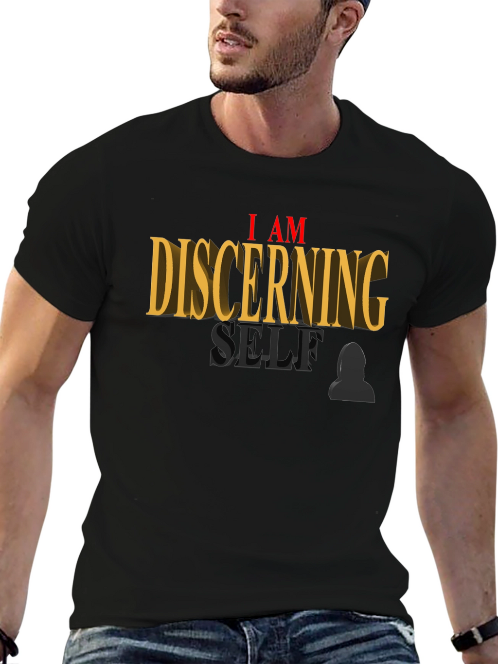 I AM Discerning Self T-Shirt