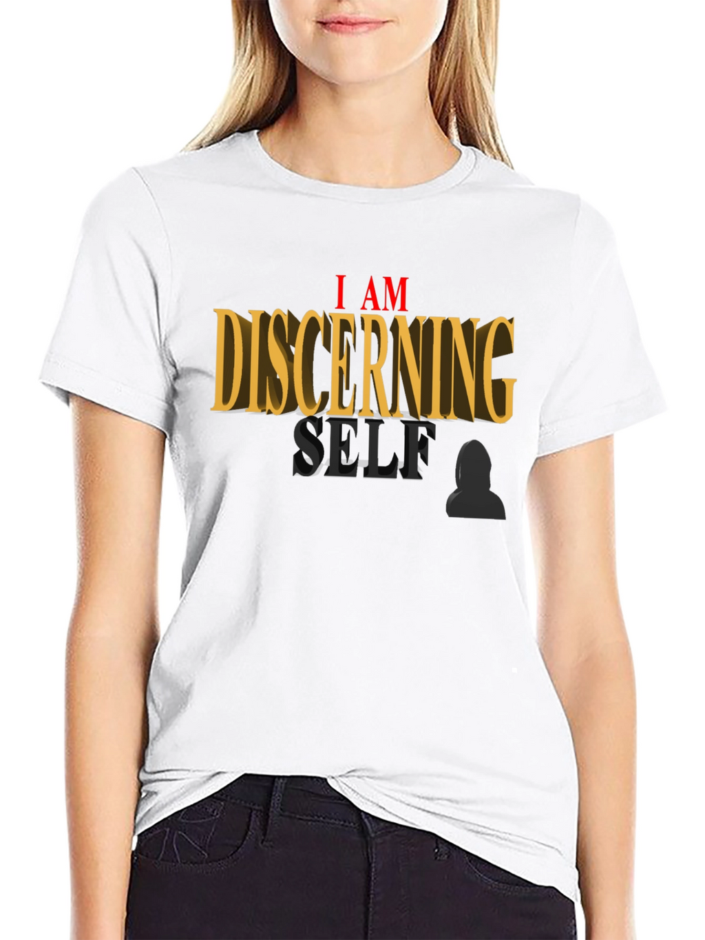 I AM Discerning Self T-Shirt