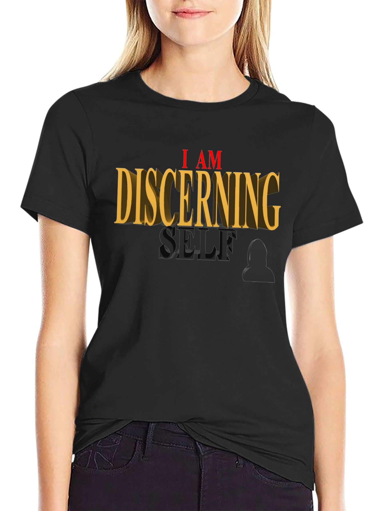 I AM Discerning Self T-Shirt