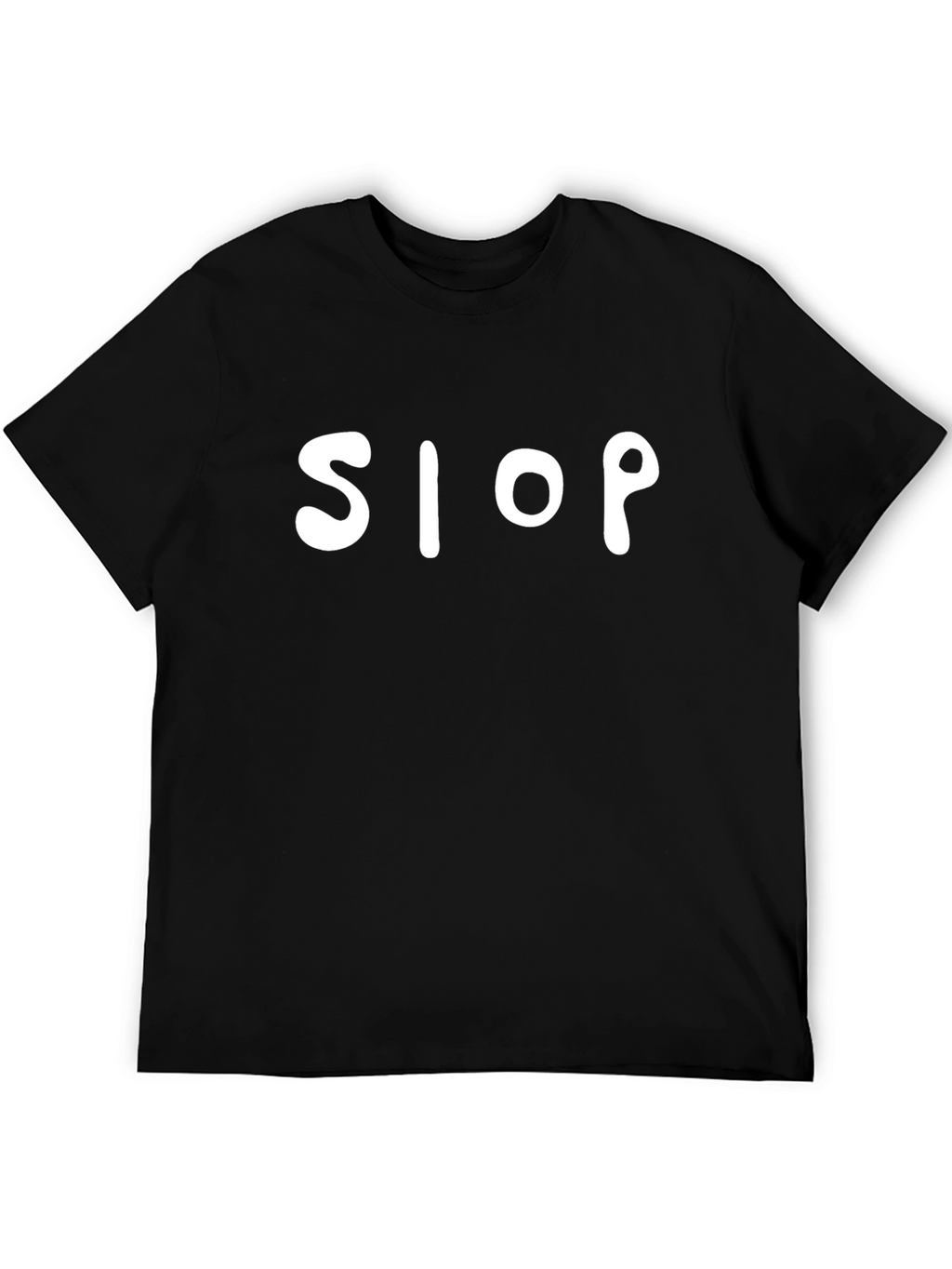 Slop Graphic Tee - Funny Mens T-Shirt