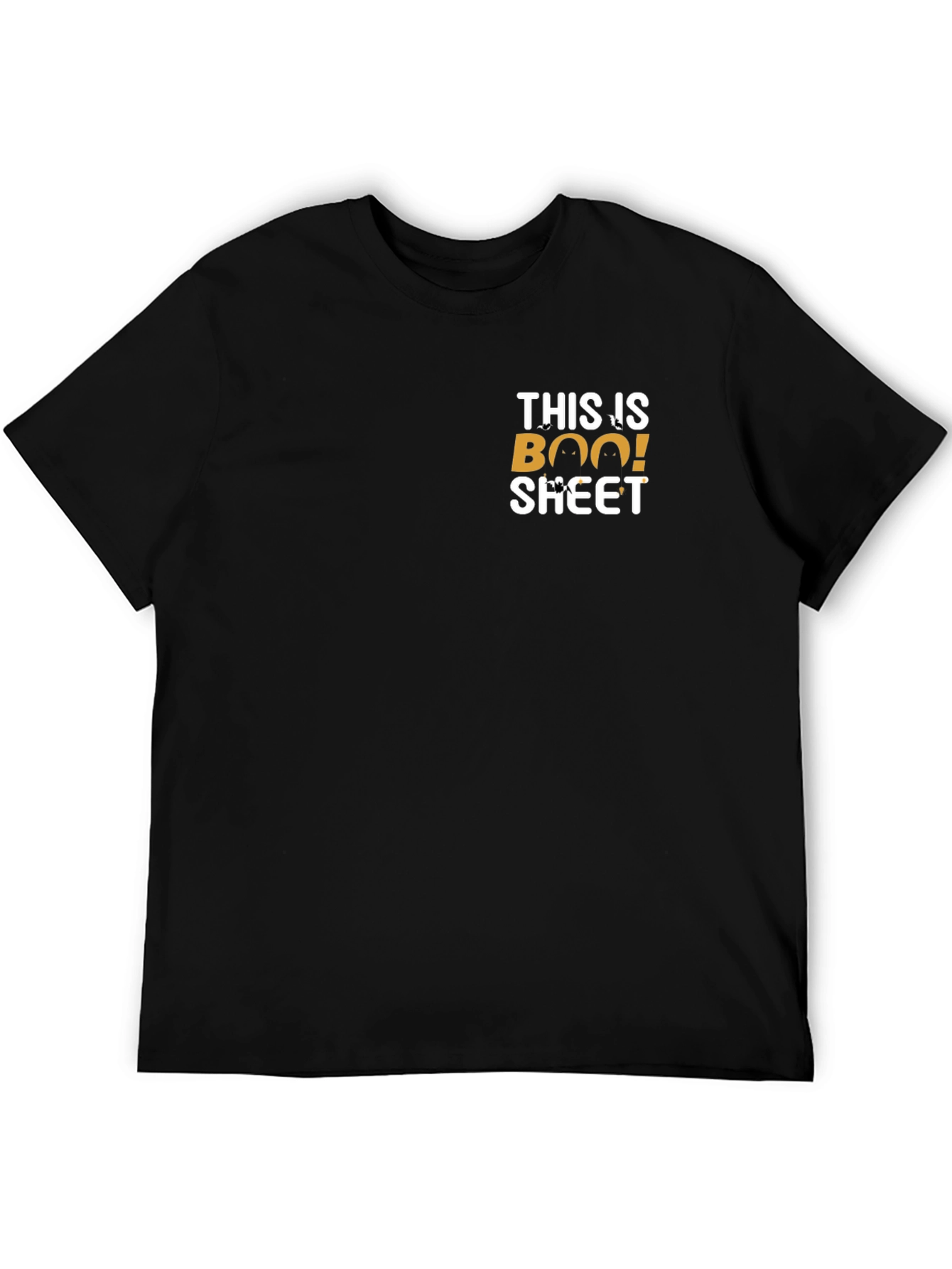 This is Boo Sheet Graphic T-Shirt