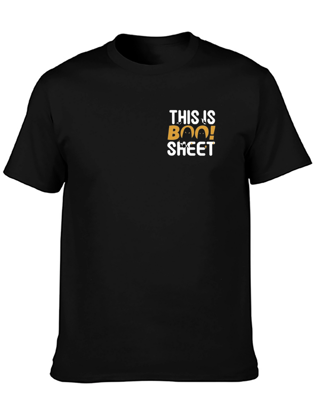 This is Boo Sheet Graphic T-Shirt