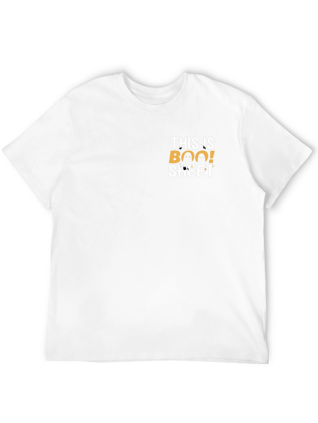 This is Boo Sheet Graphic T-Shirt