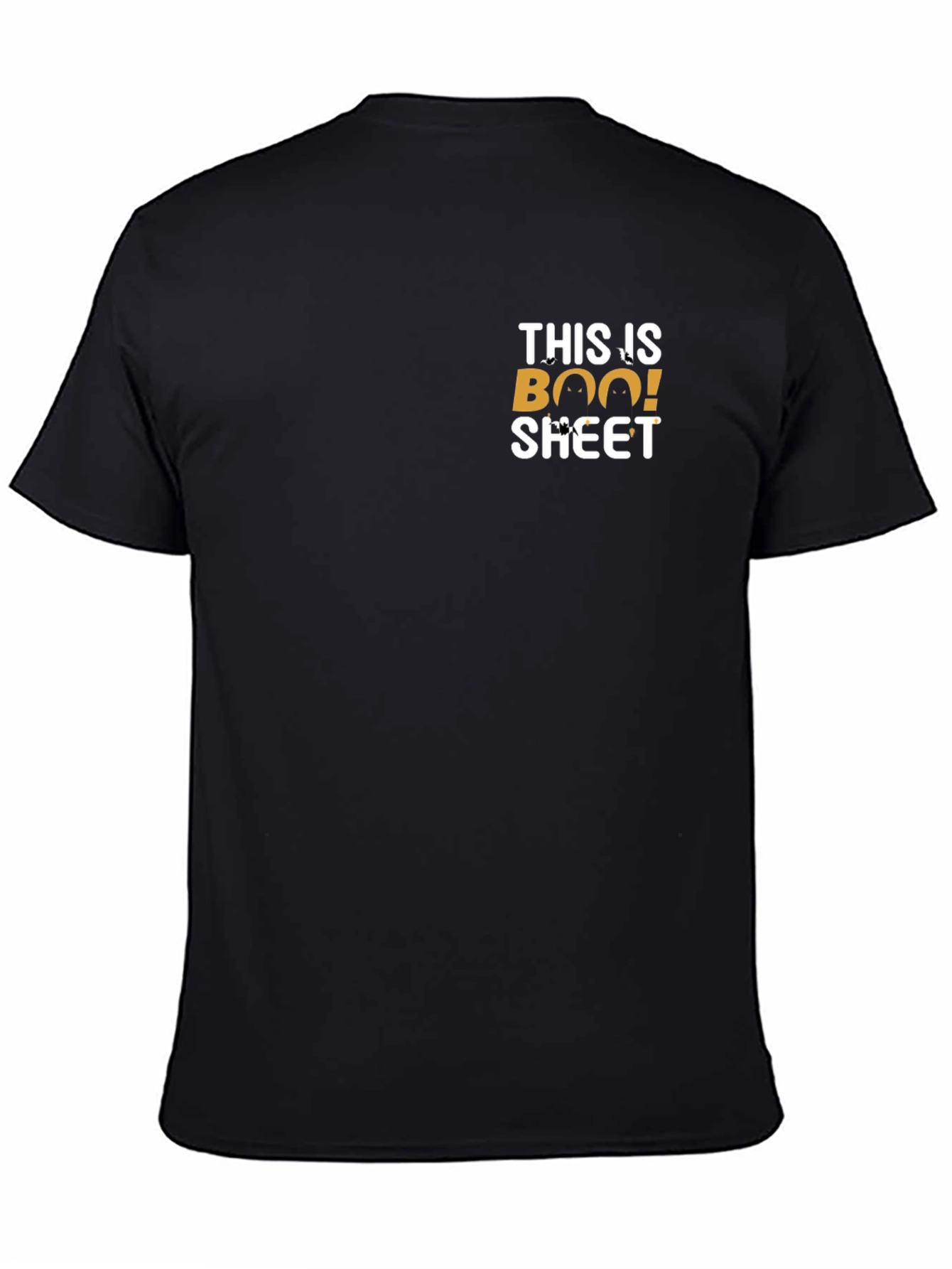 This is Boo Sheet Graphic T-Shirt