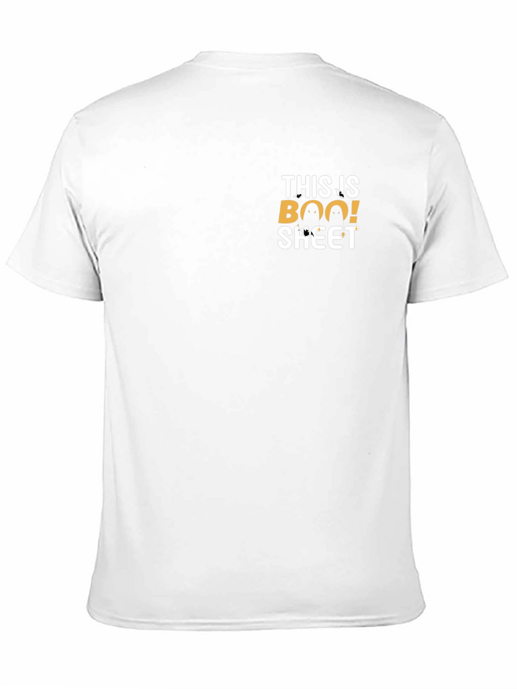 This is Boo Sheet Graphic T-Shirt