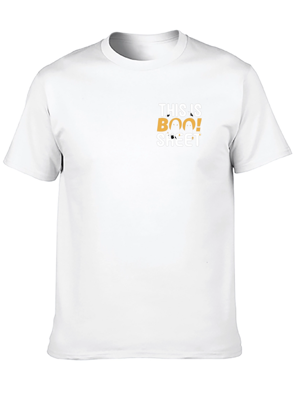 This is Boo Sheet Graphic T-Shirt
