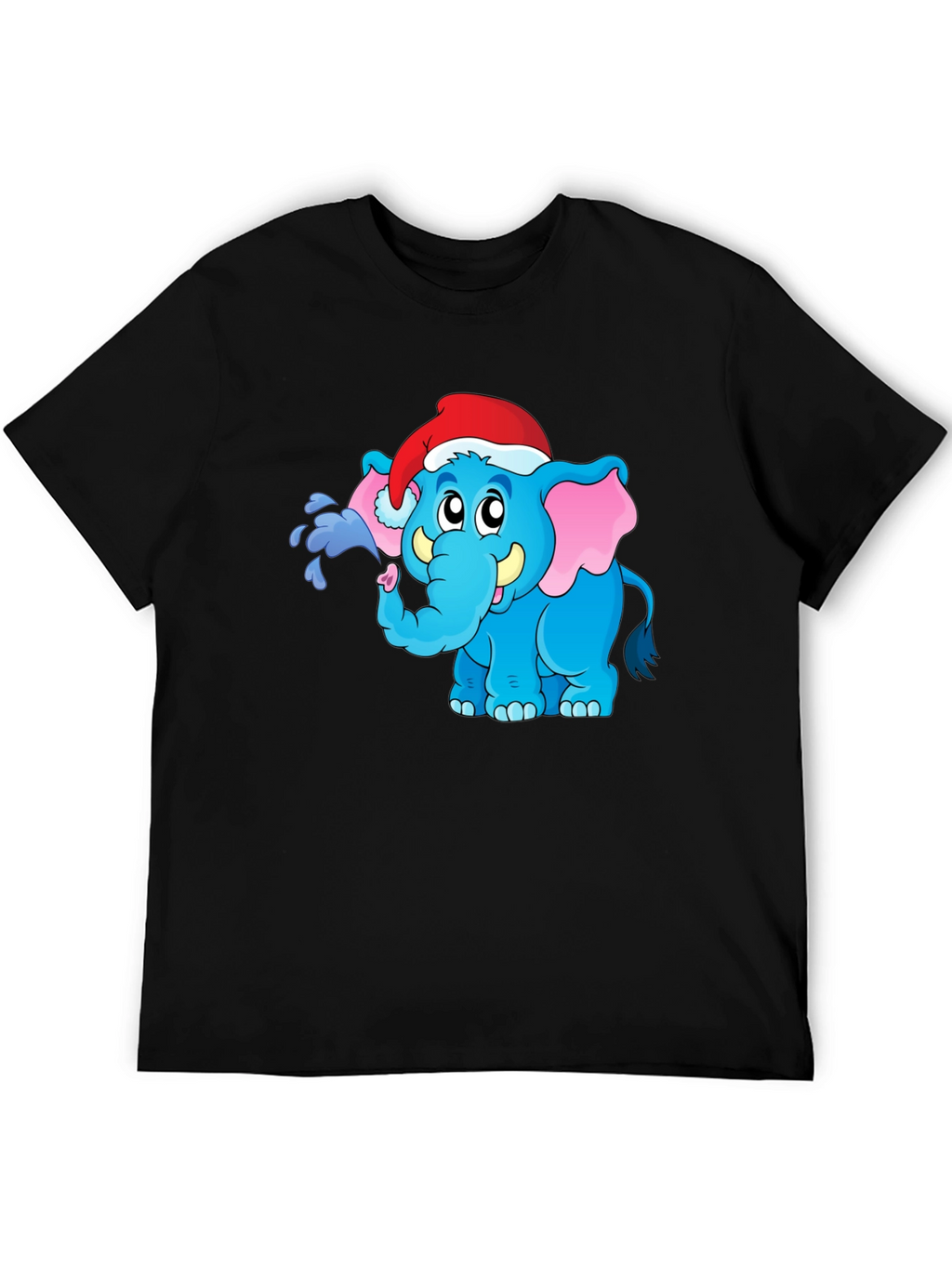 Festive Elephant Tee