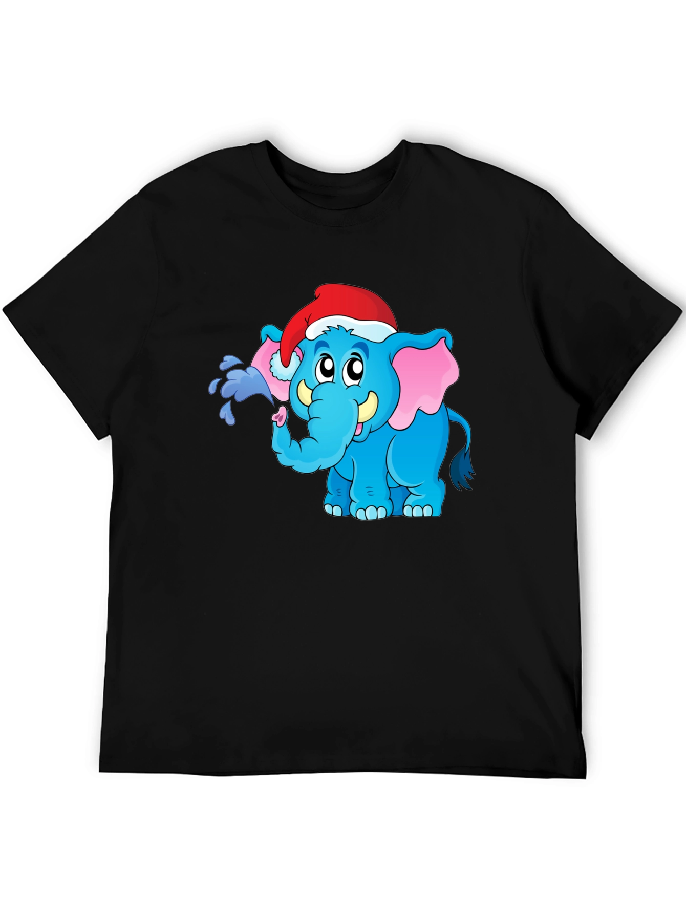 Festive Elephant Tee