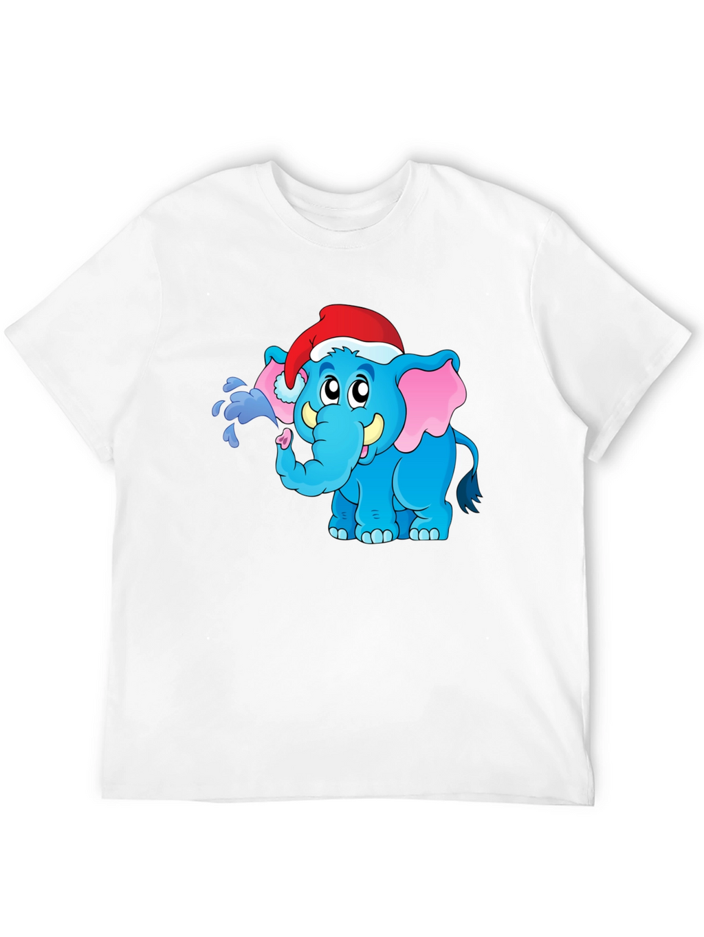 Festive Elephant Tee