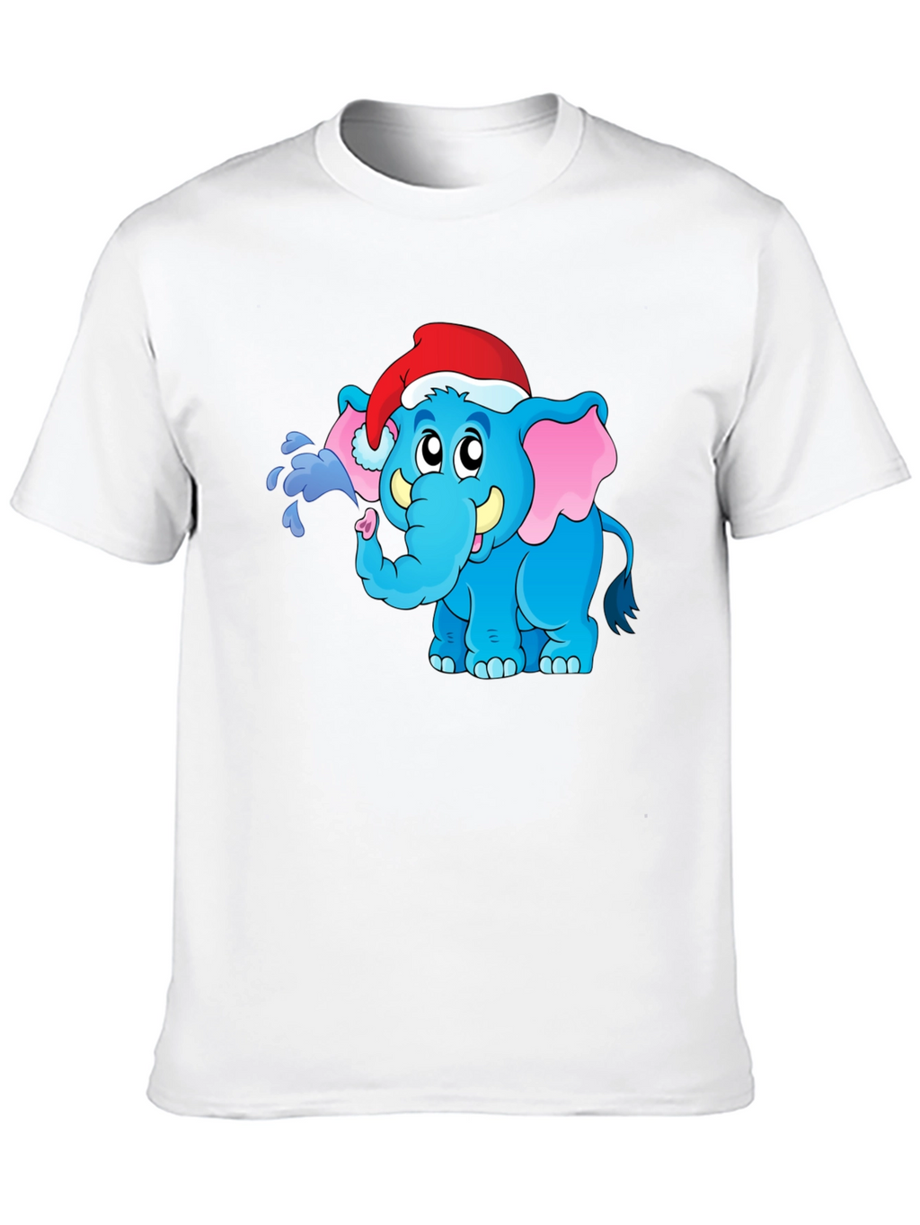Festive Elephant Tee