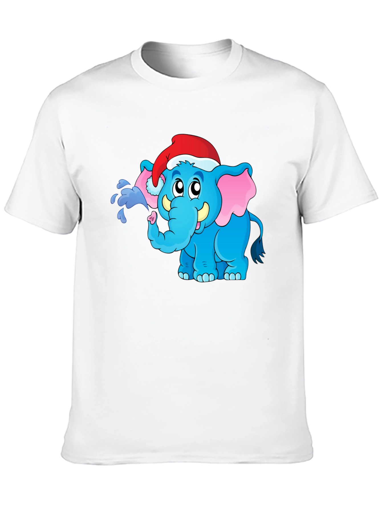 Festive Elephant Tee