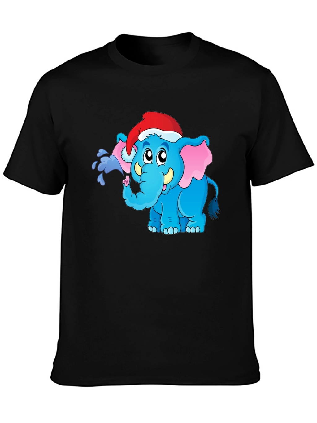 Festive Elephant Tee