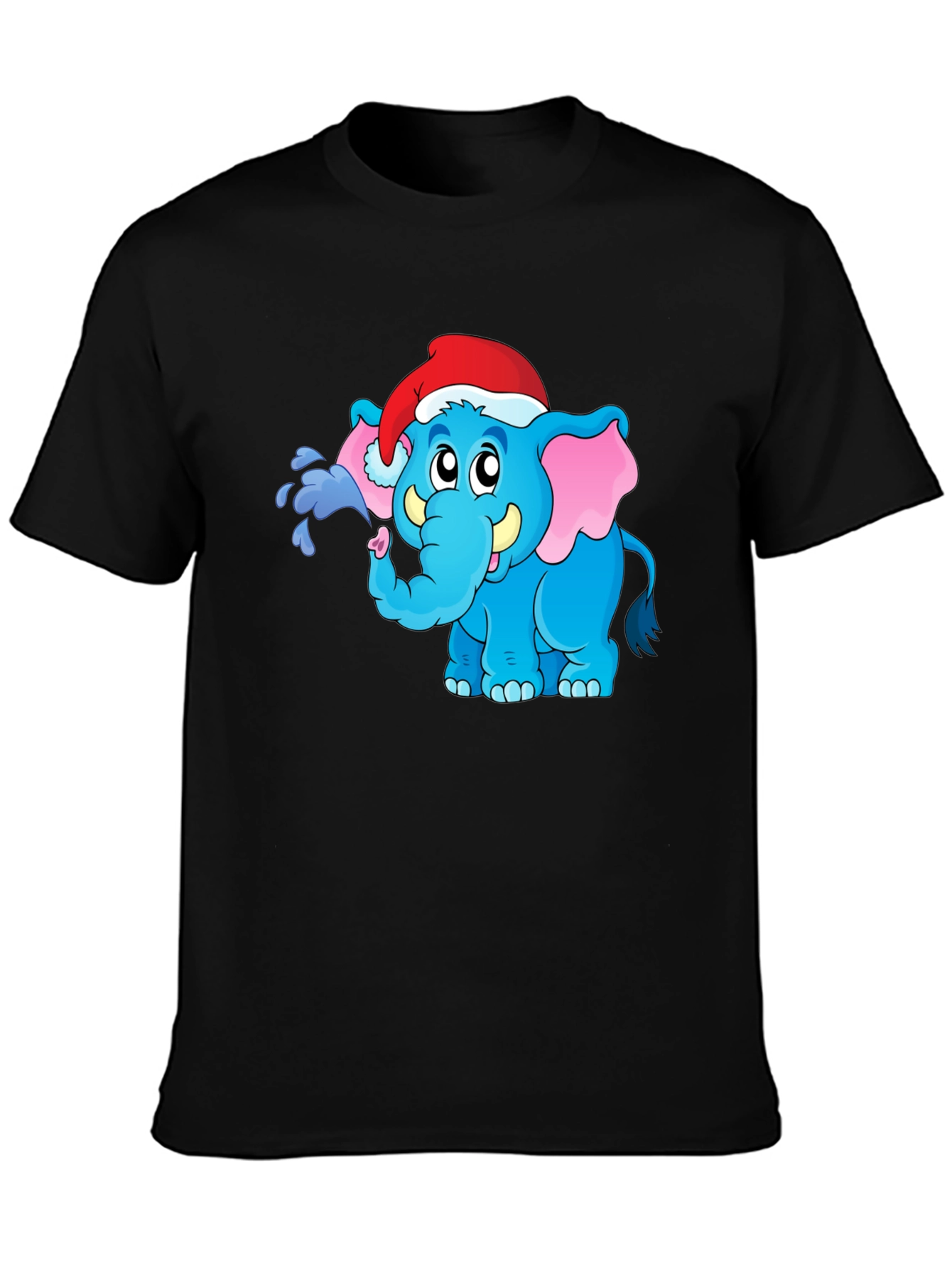 Festive Elephant Tee