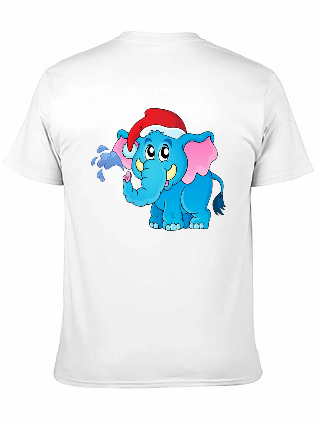 Festive Elephant Tee