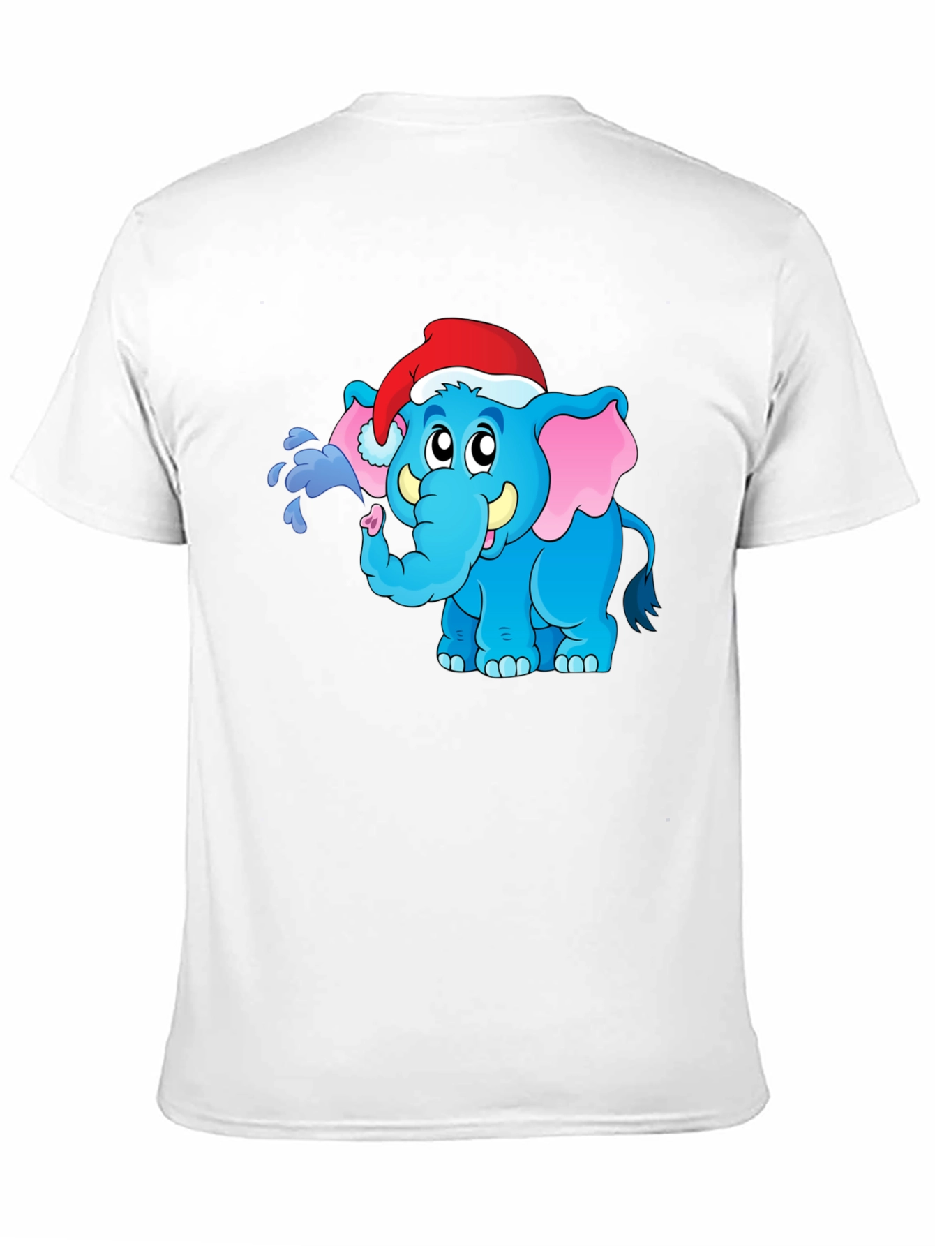 Festive Elephant Tee