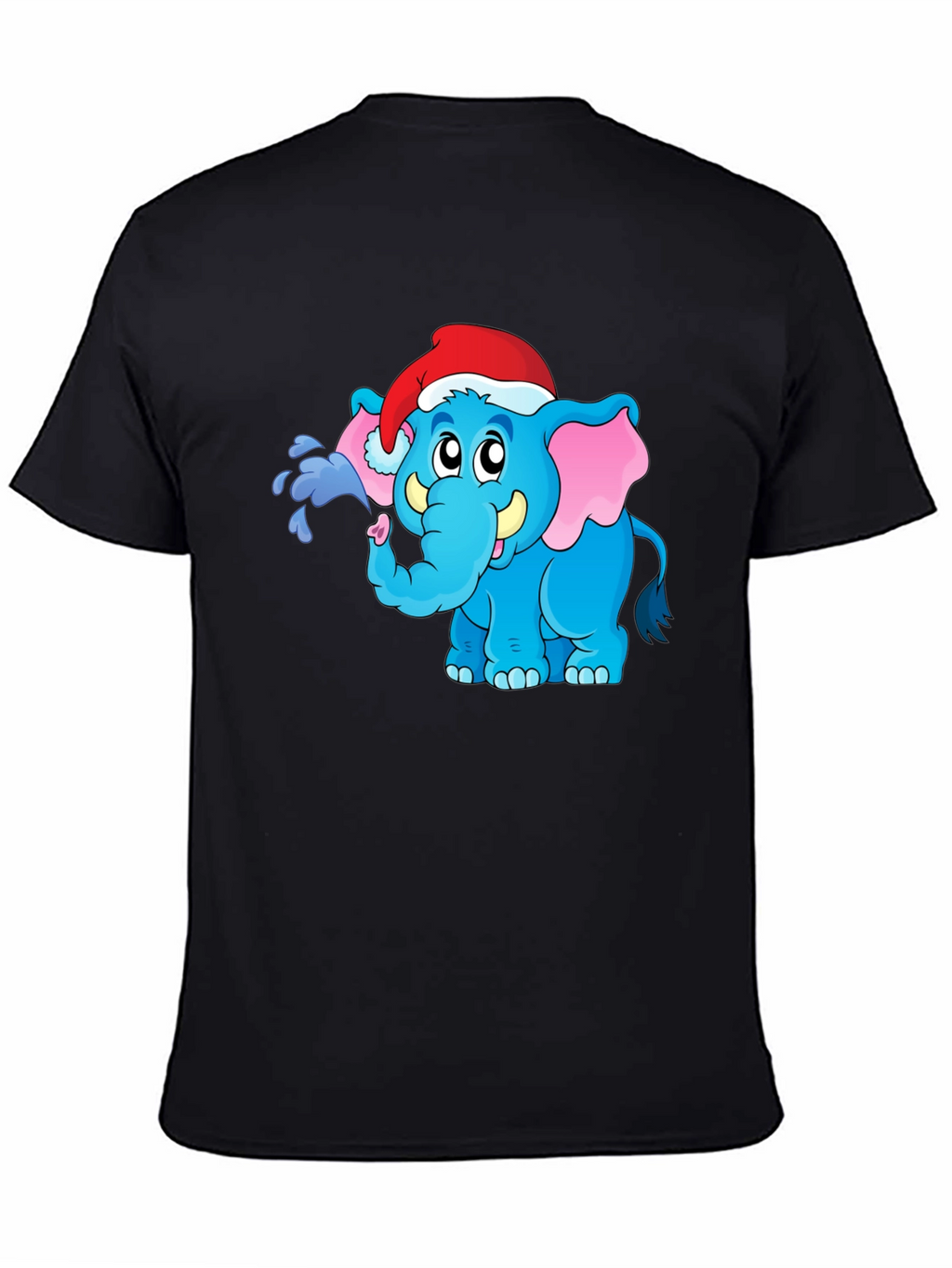 Festive Elephant Tee