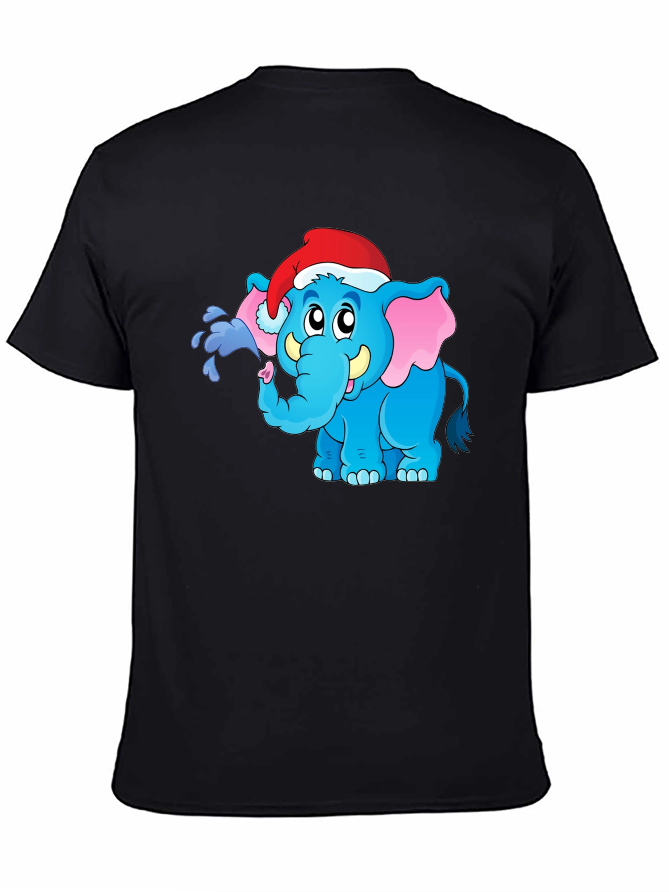 Festive Elephant Tee
