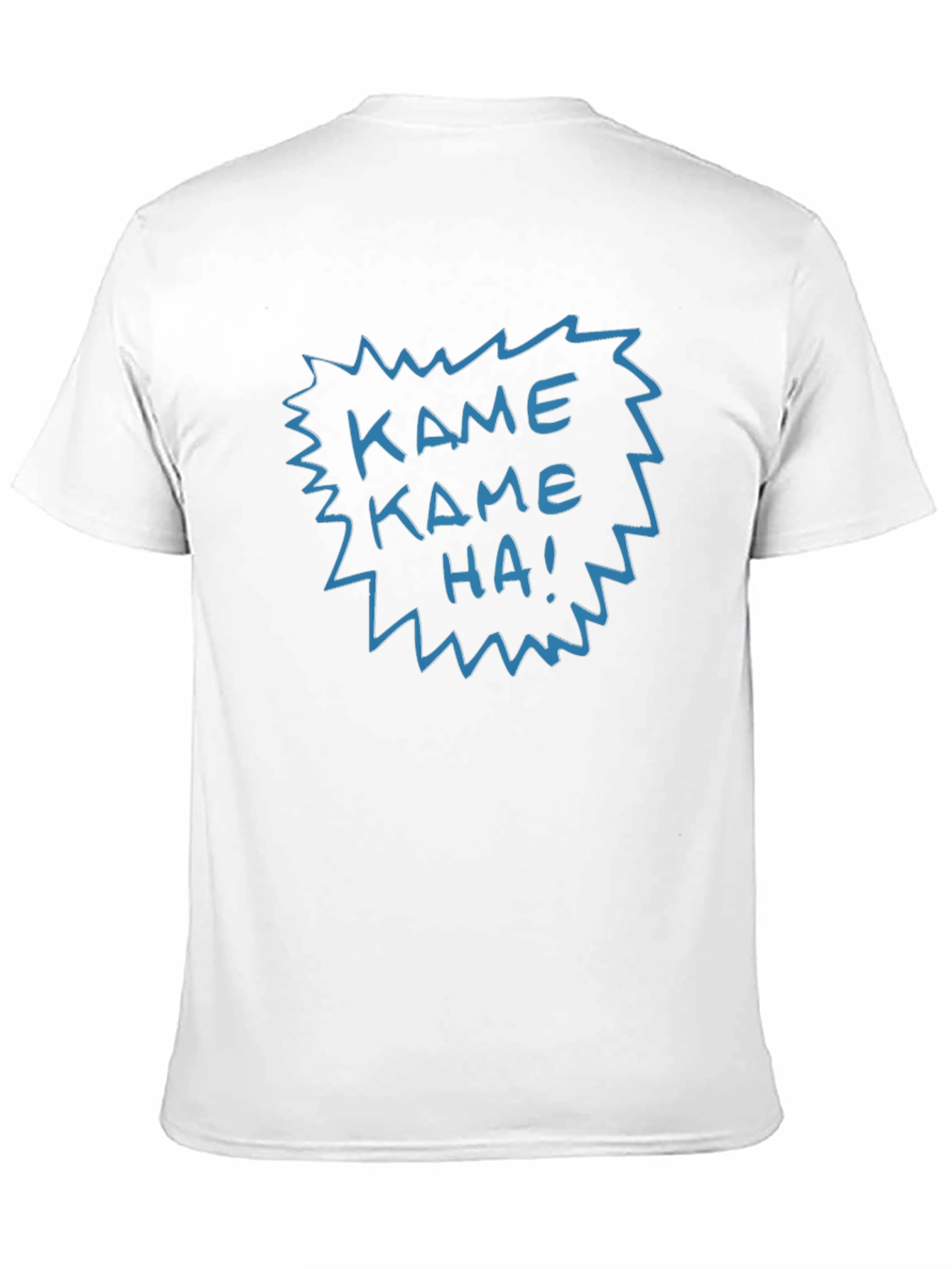 Kamehameha T-Shirt - Dragon Ball Inspired Tee