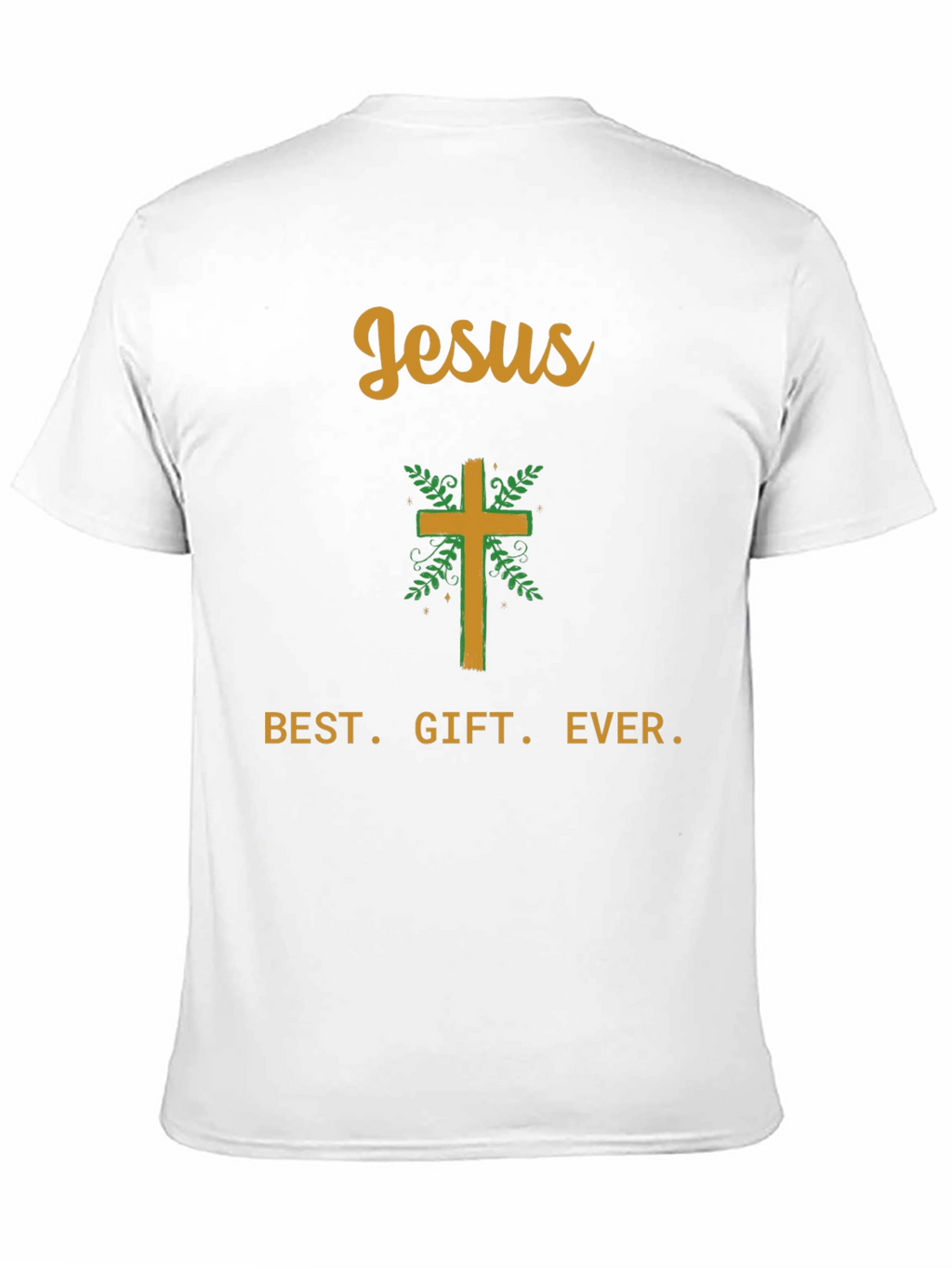 Jesus Best Gift Ever Graphic T-Shirt