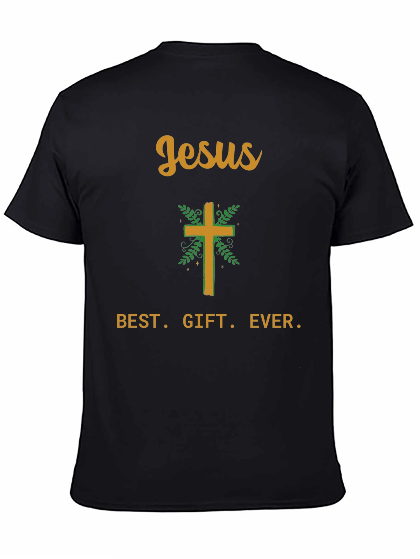 Jesus Best Gift Ever Graphic T-Shirt