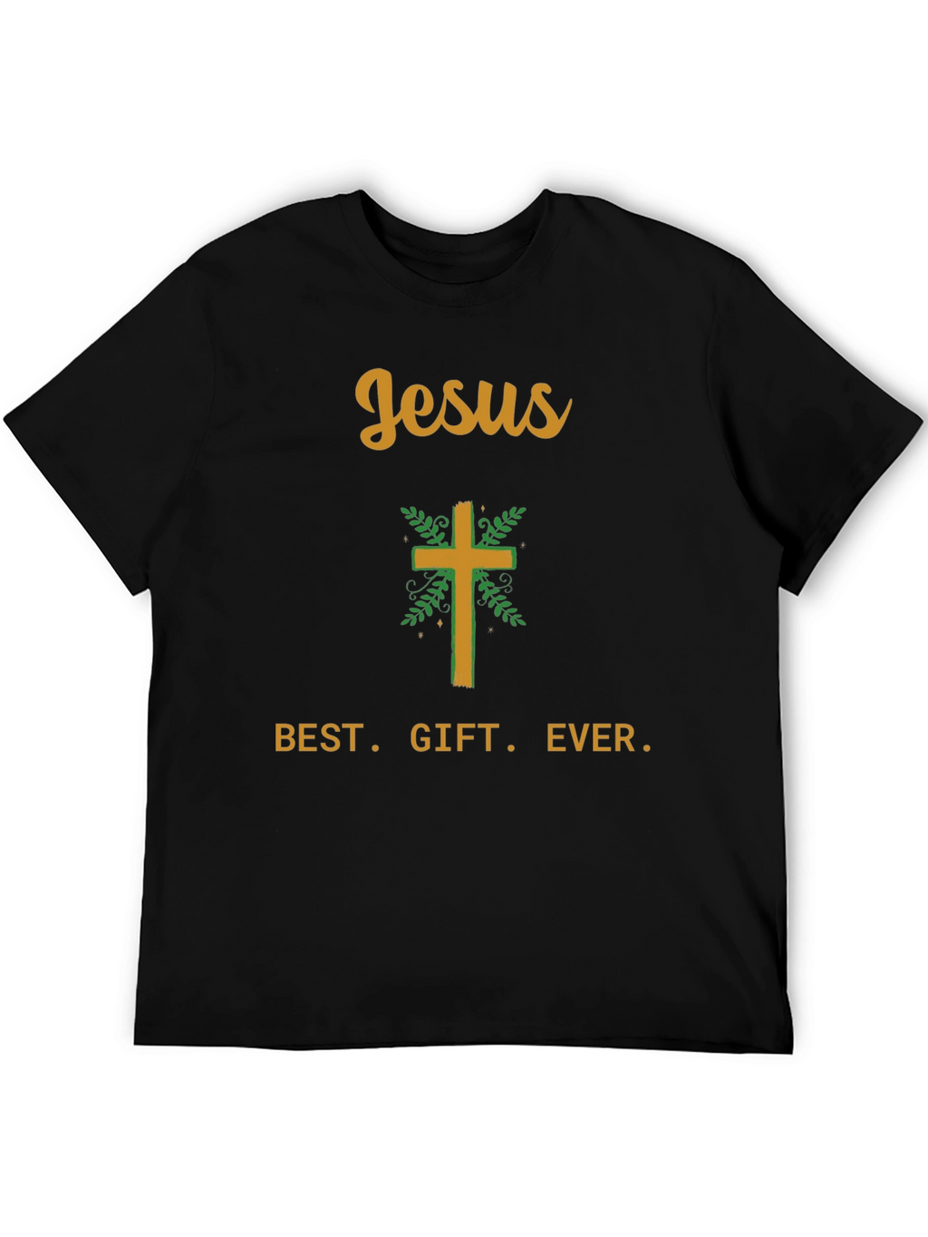 Jesus Best Gift Ever Graphic T-Shirt