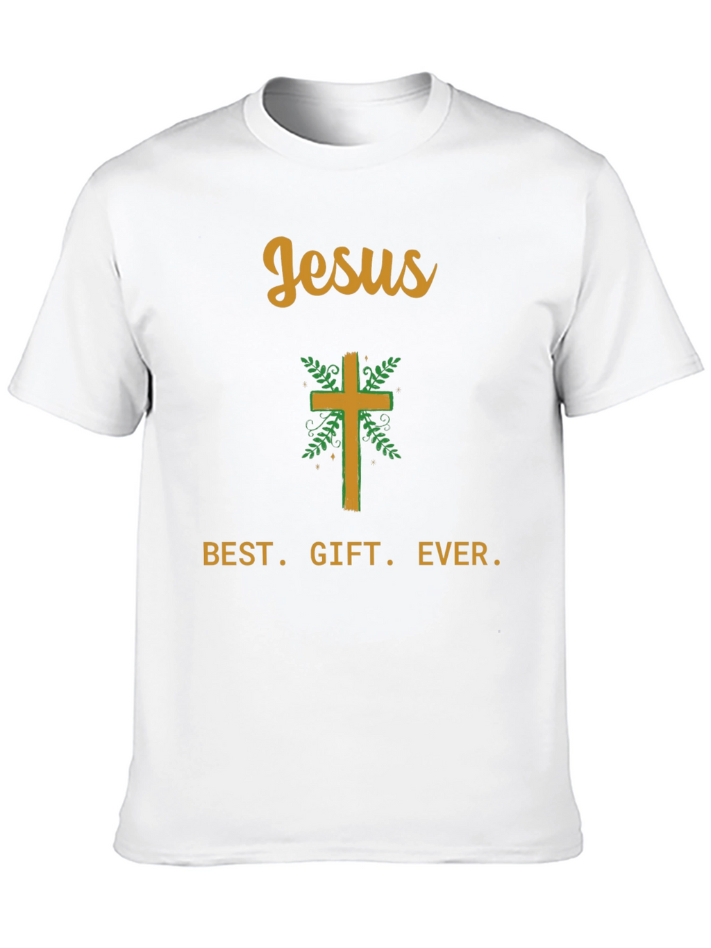 Jesus Best Gift Ever Graphic T-Shirt