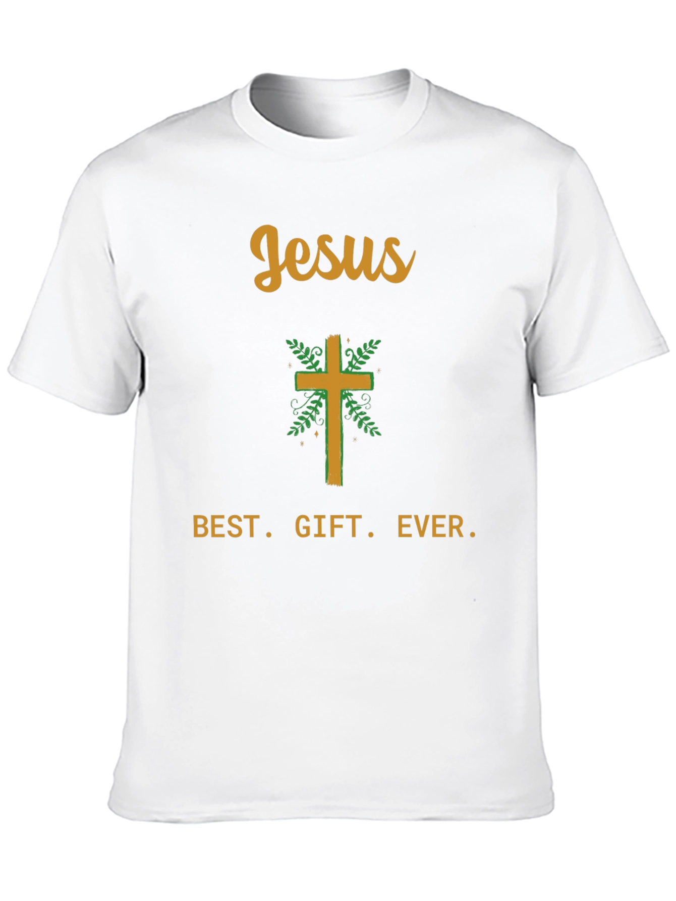 Jesus Best Gift Ever Graphic T-Shirt
