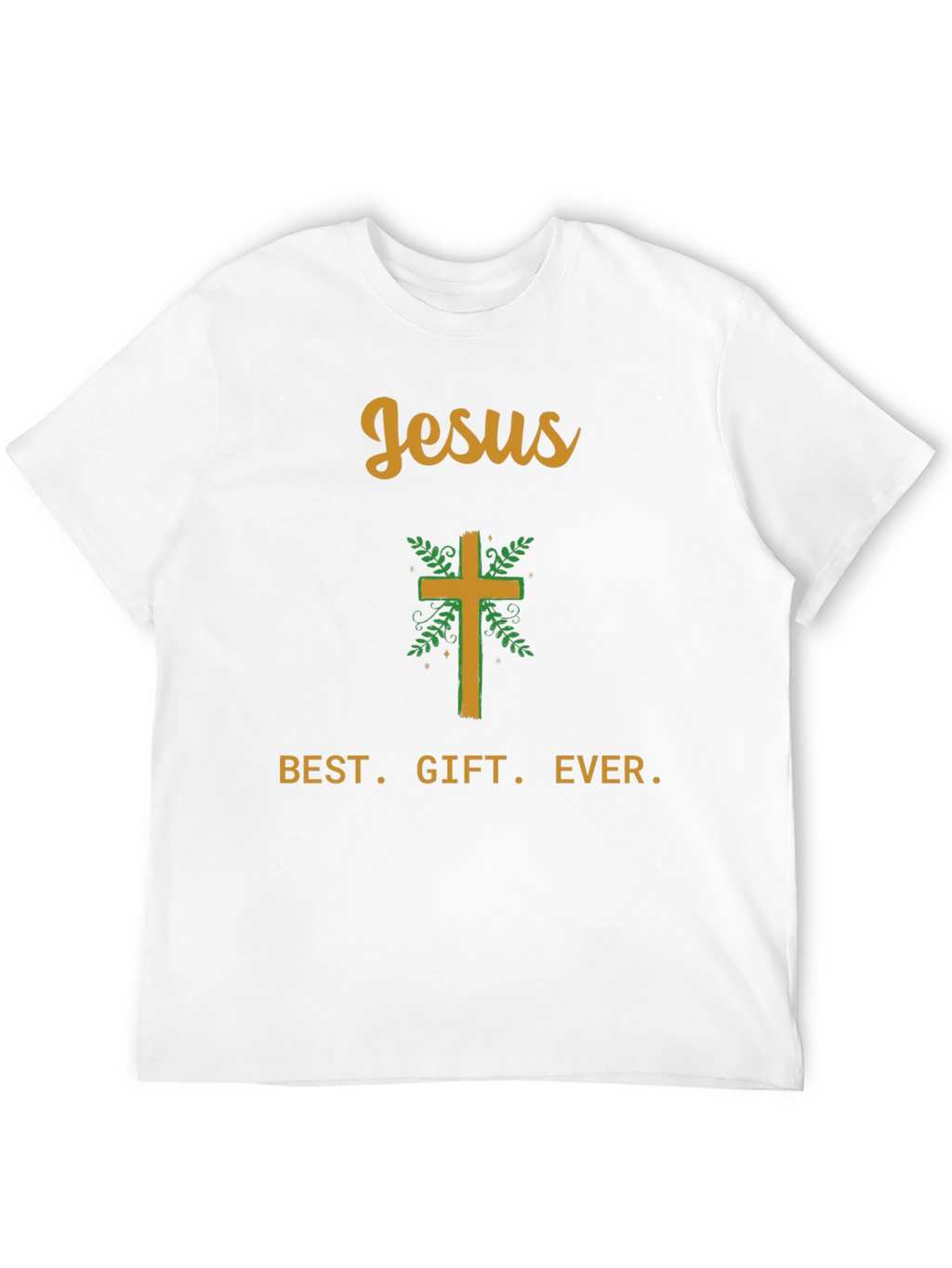 Jesus Best Gift Ever Graphic T-Shirt