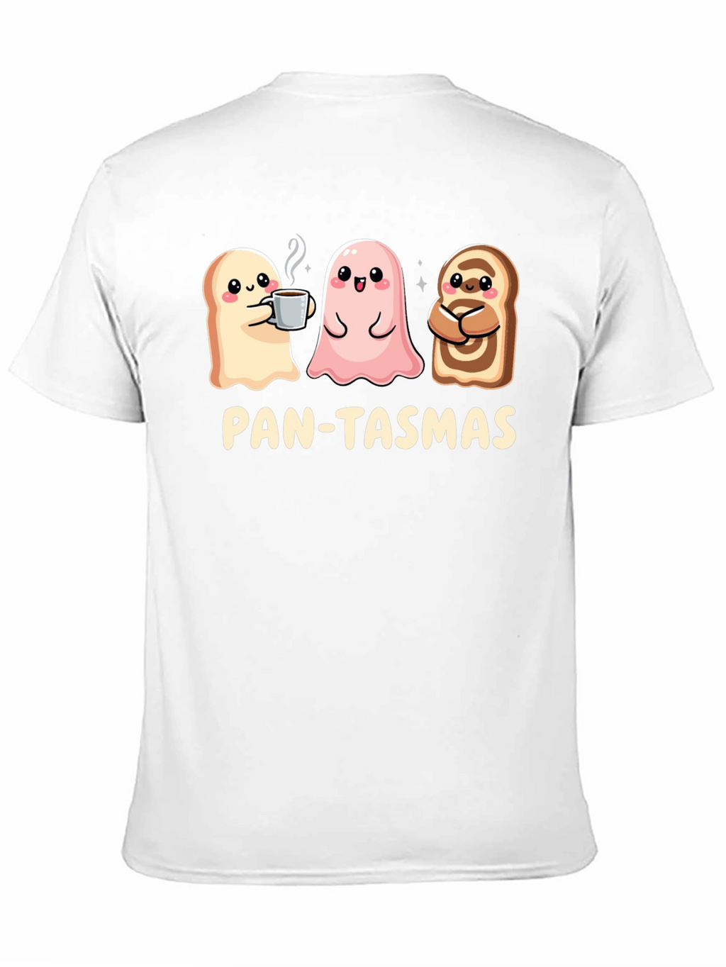 Pan-Tasmas Graphic Tee