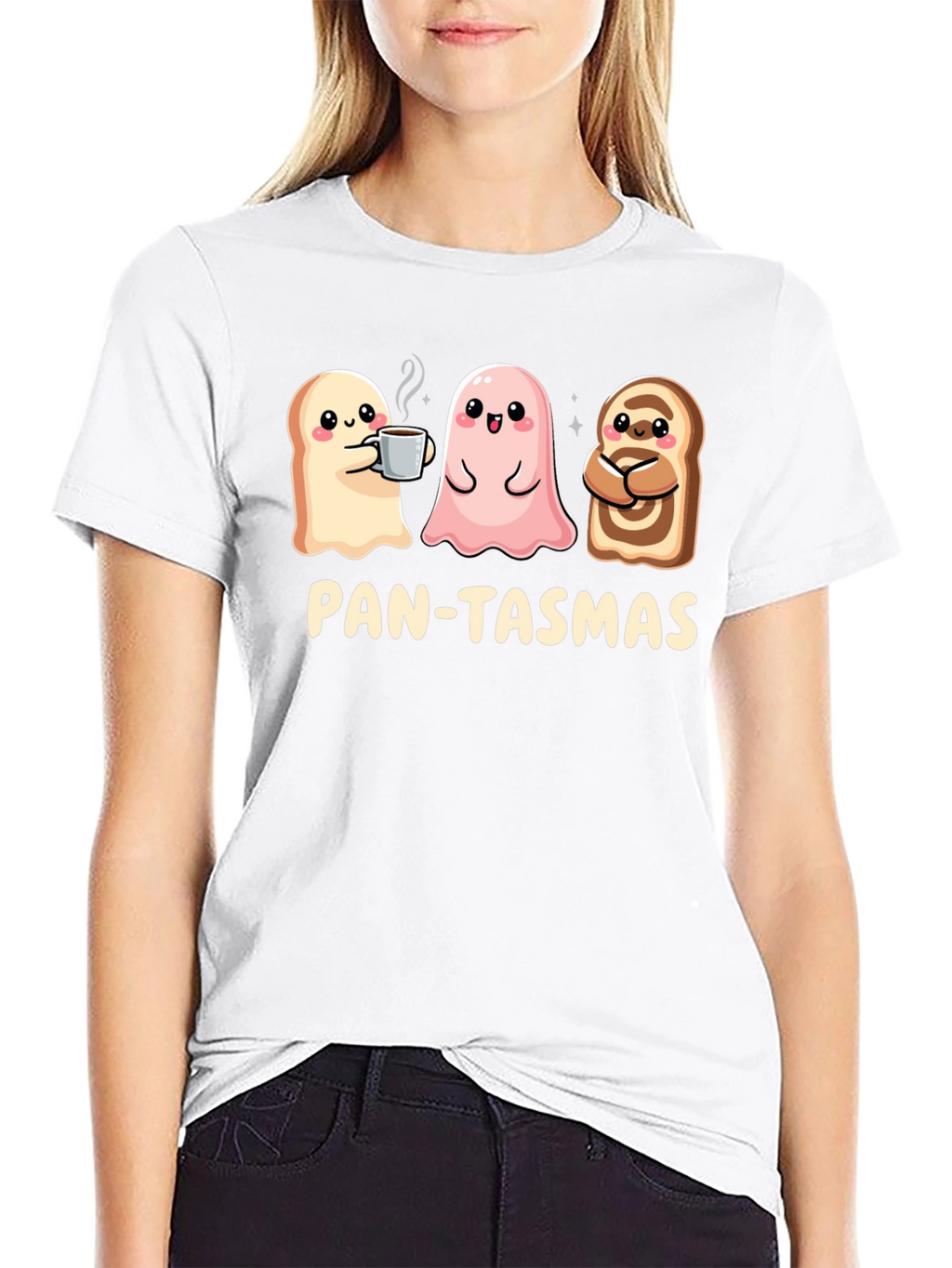 Pan-Tasmas Graphic Tee