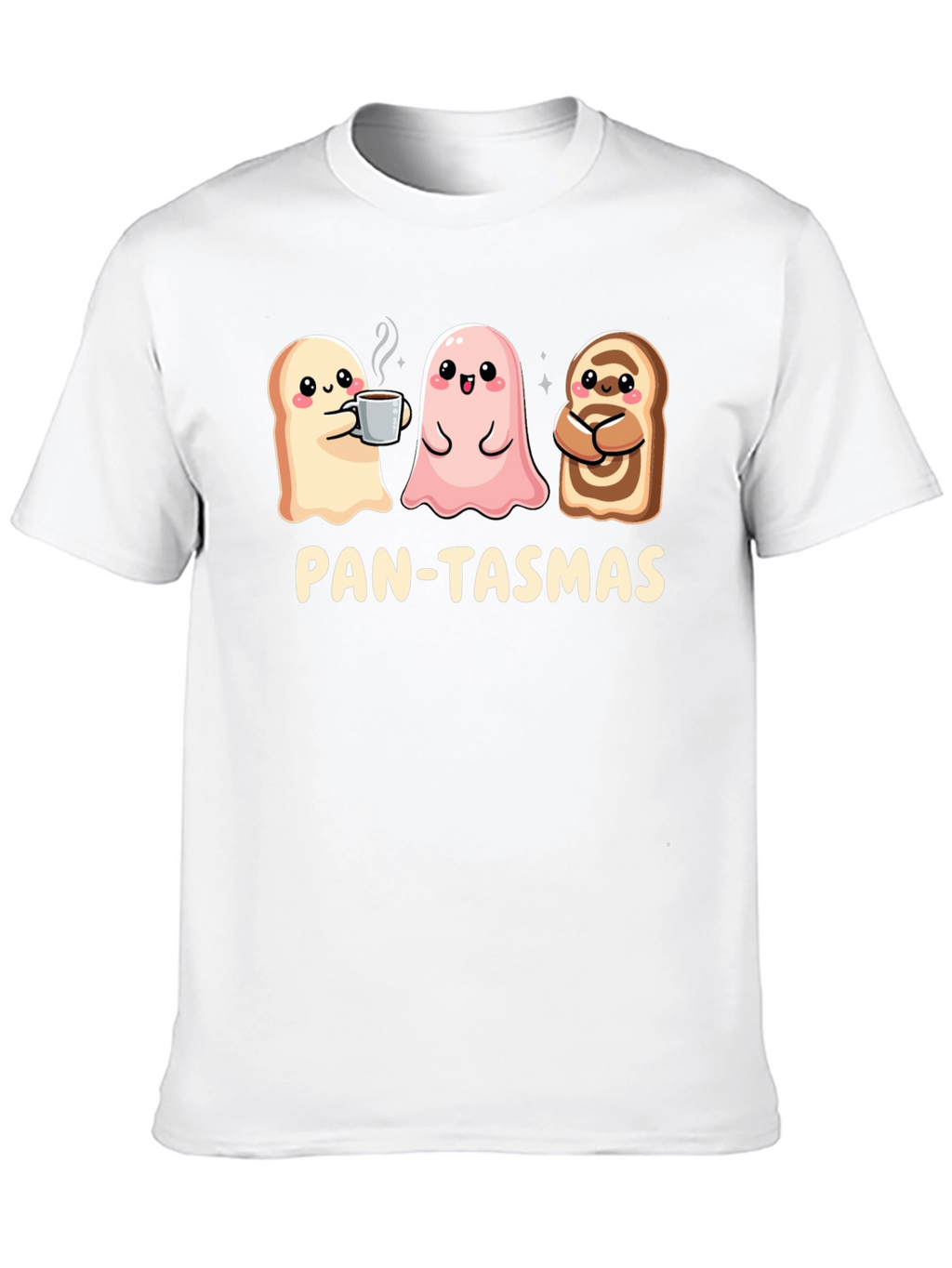 Pan-Tasmas Graphic Tee