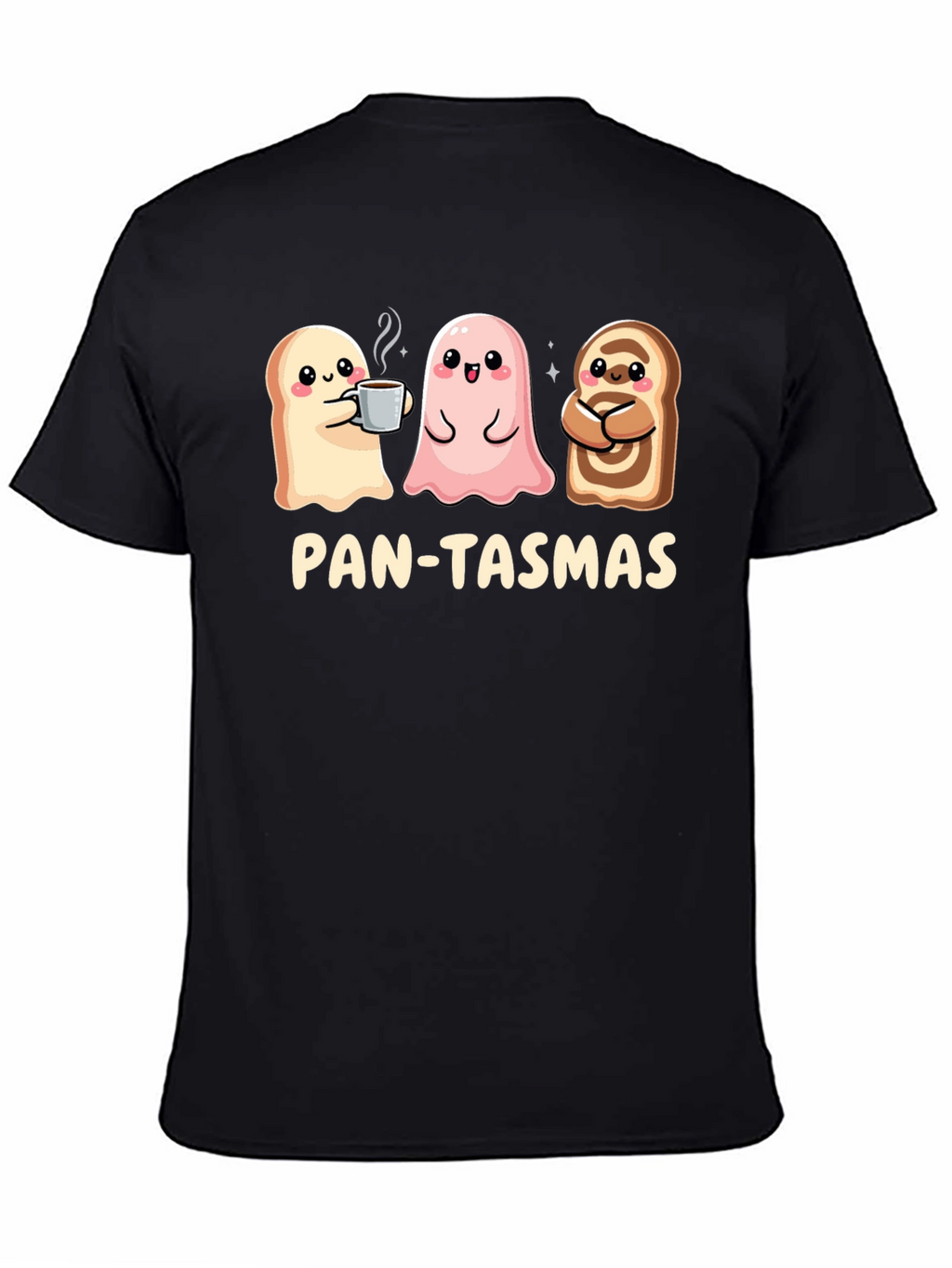 Pan-Tasmas Graphic Tee