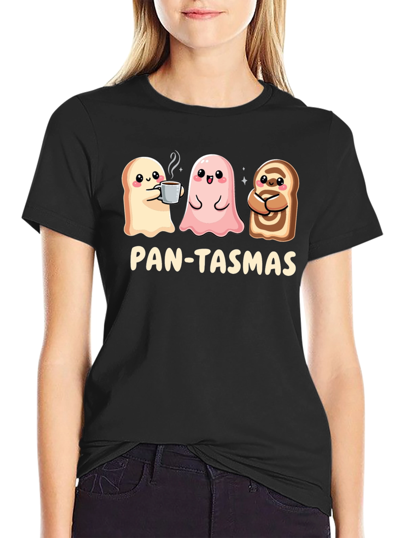 Pan-Tasmas Graphic Tee