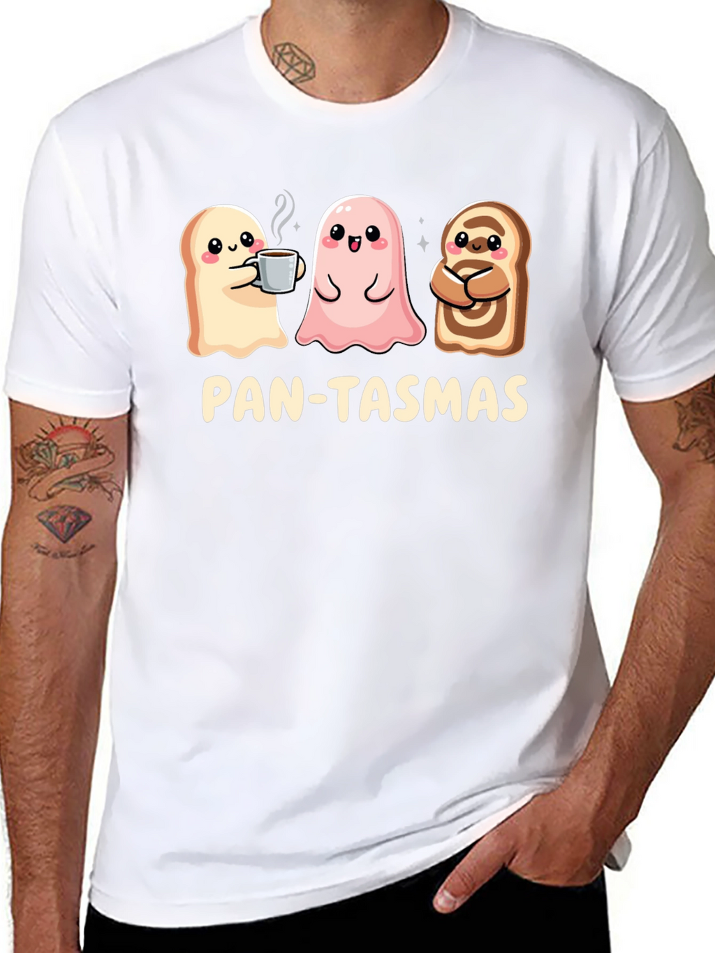 Pan-Tasmas Graphic Tee
