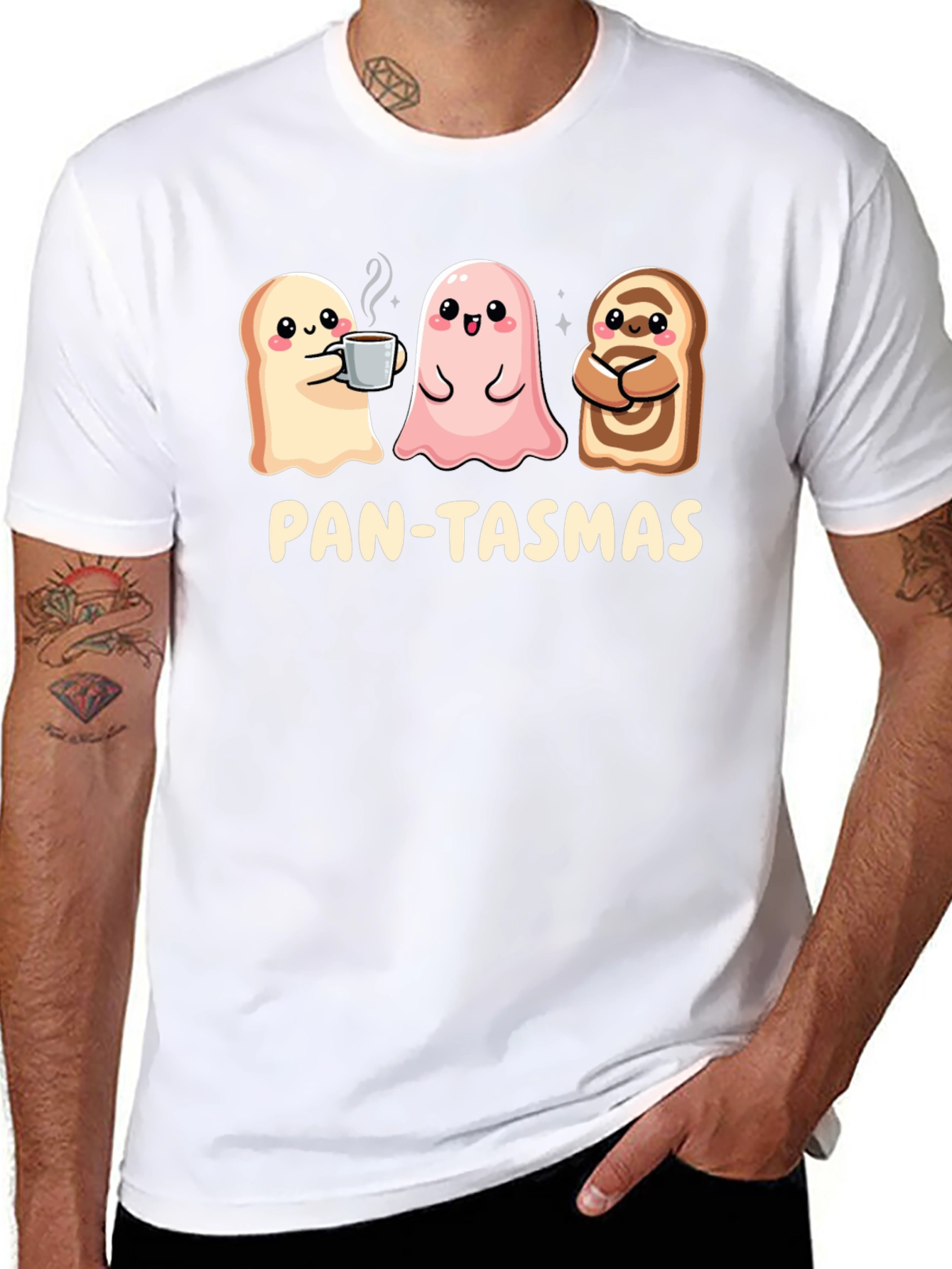 Pan-Tasmas Graphic Tee