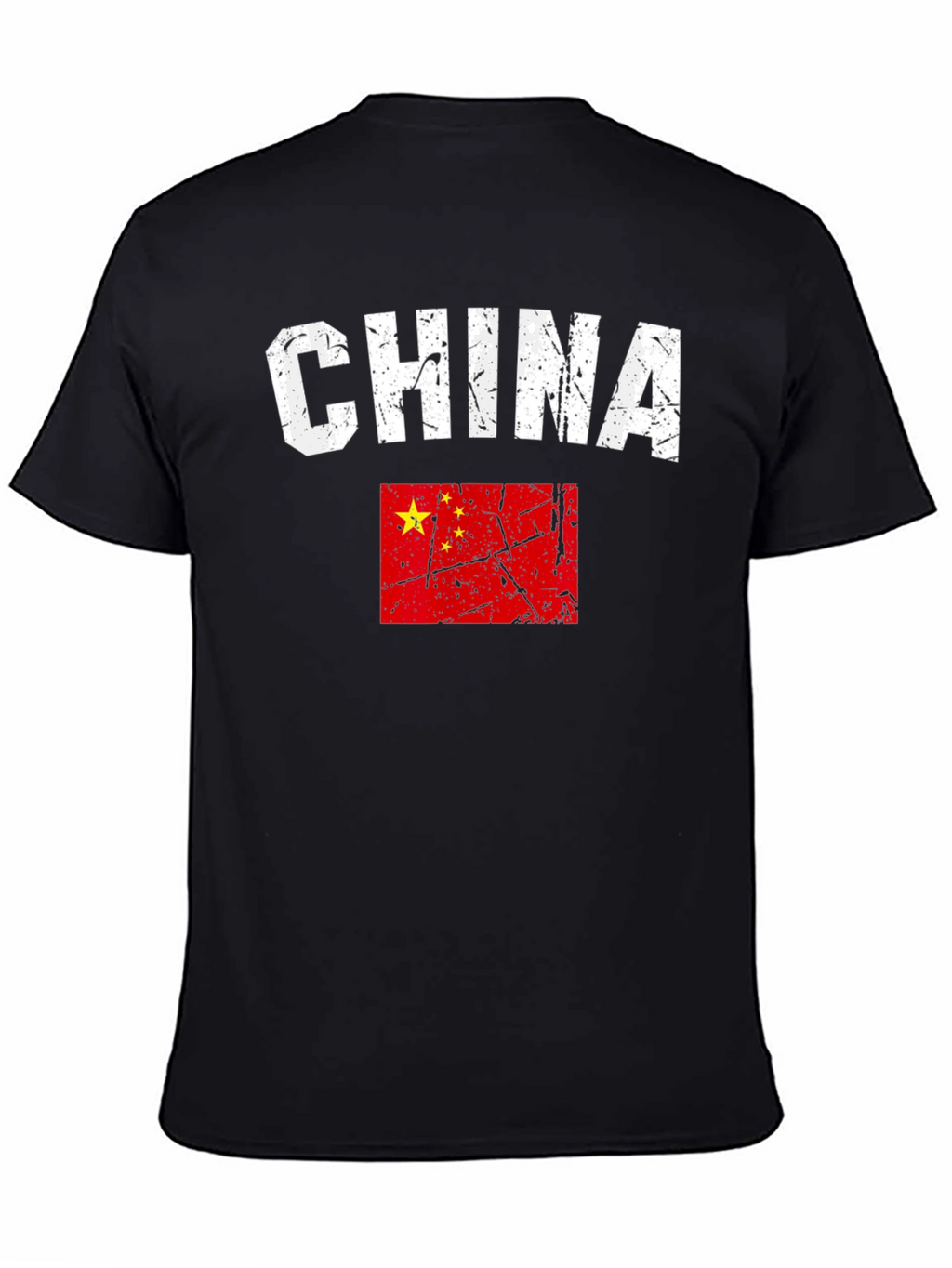 China Flag T-Shirt