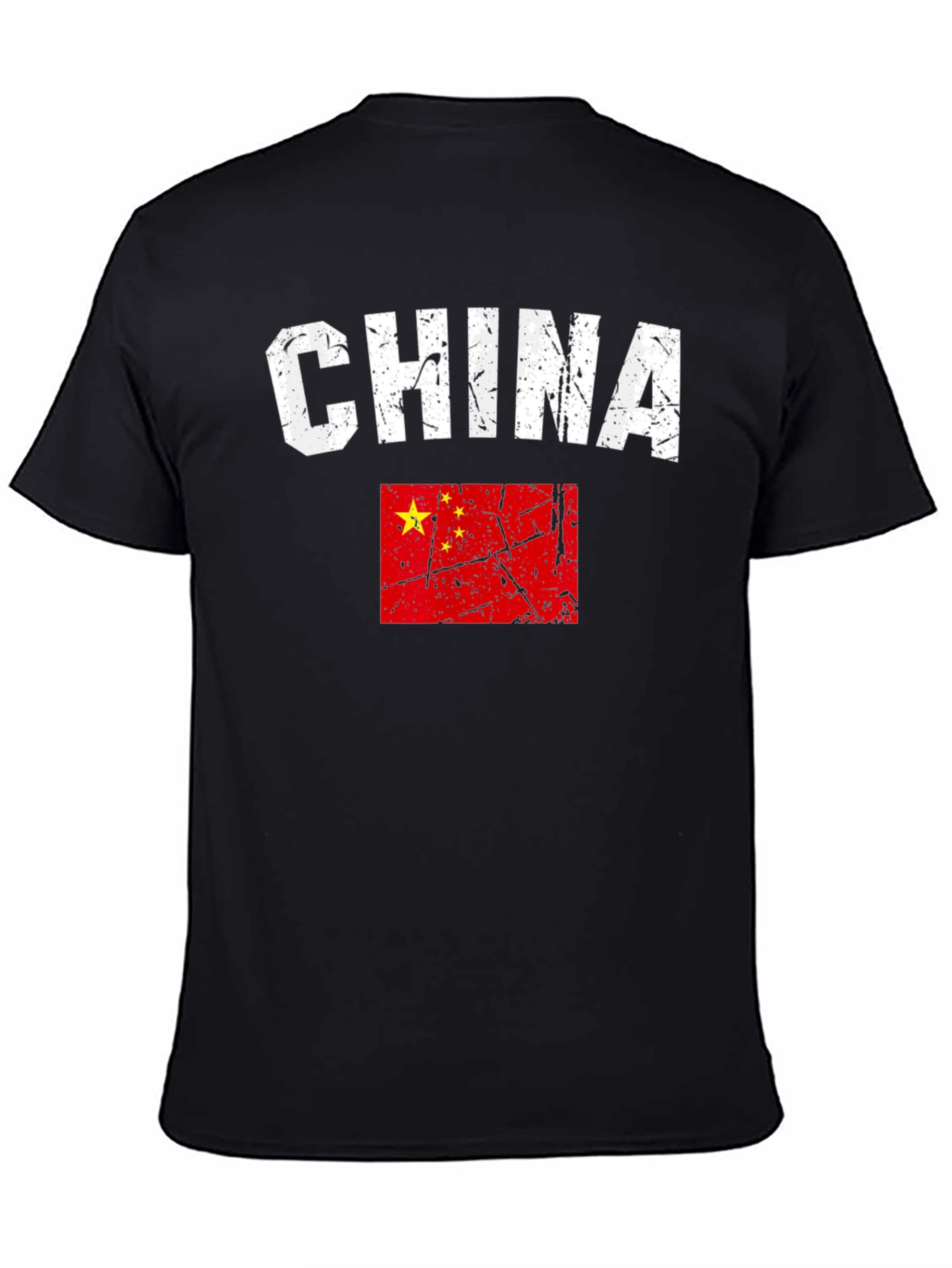 China Flag T-Shirt