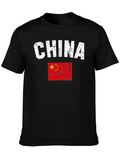 China Flag T-Shirt