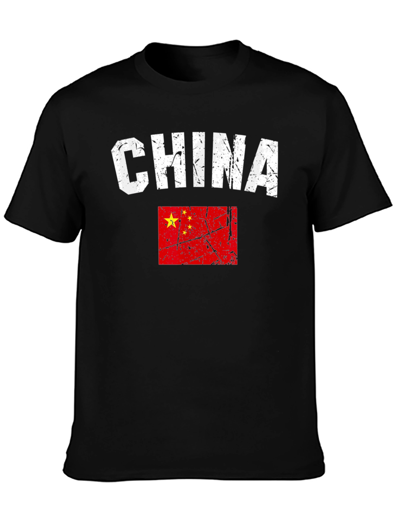 China Flag T-Shirt