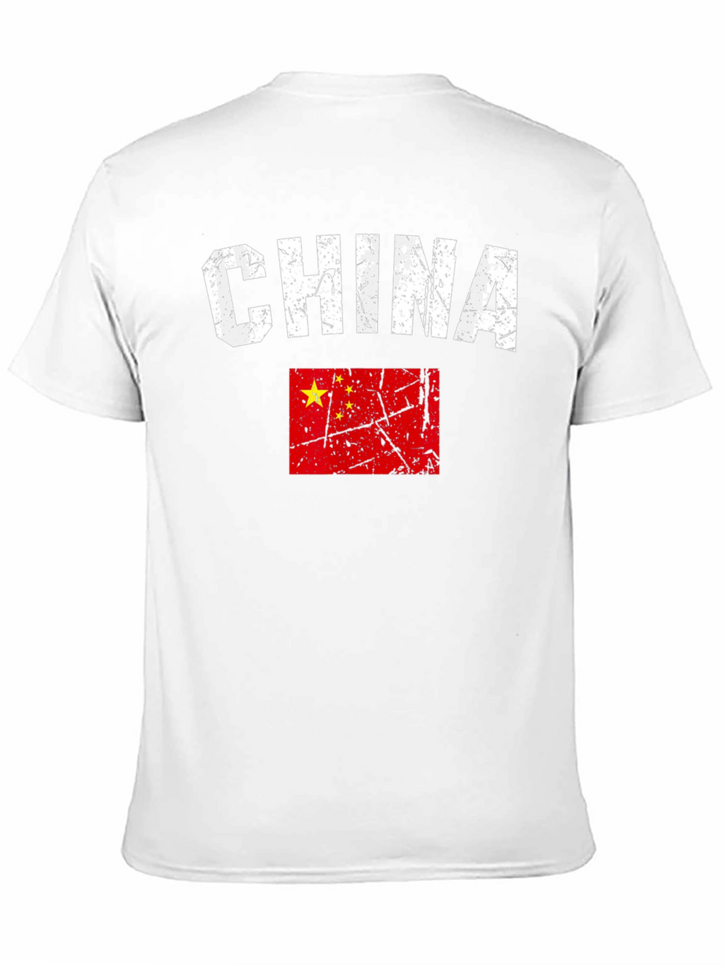 China Flag T-Shirt