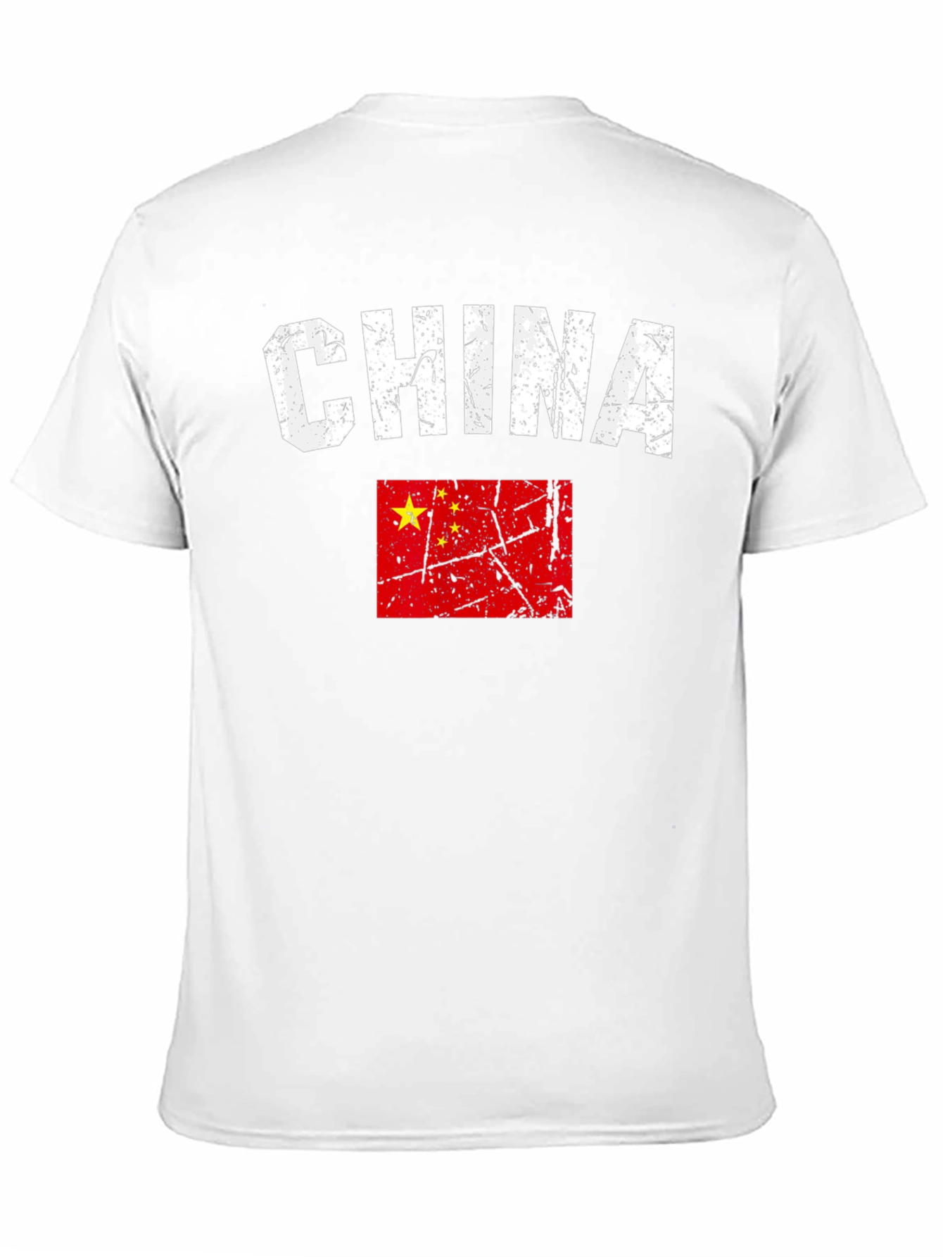China Flag T-Shirt