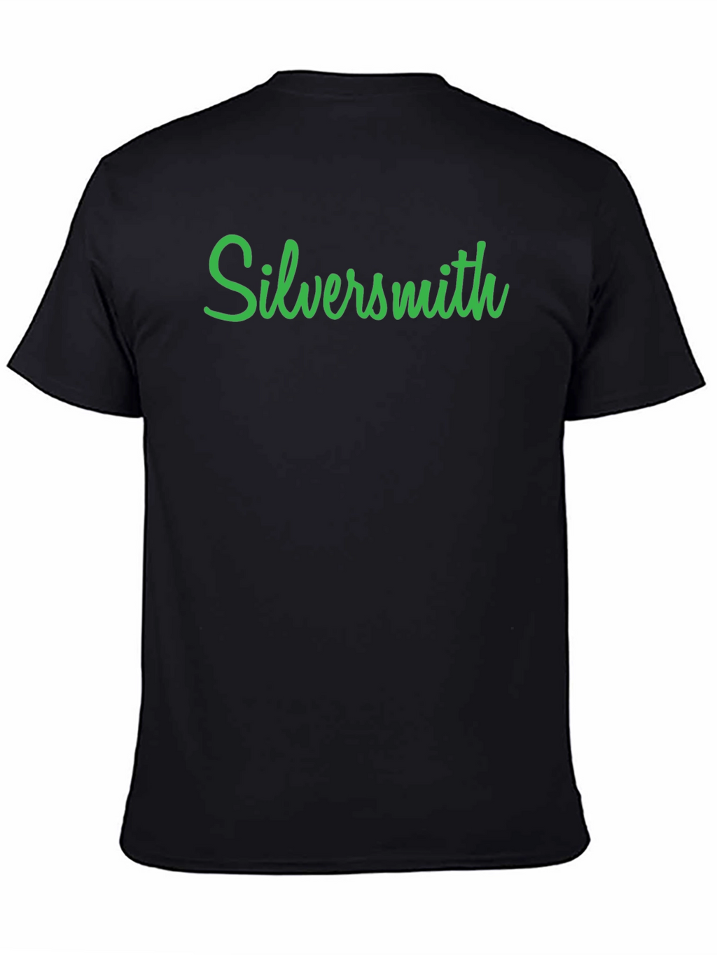 Silversmith Crew Neck T-Shirt