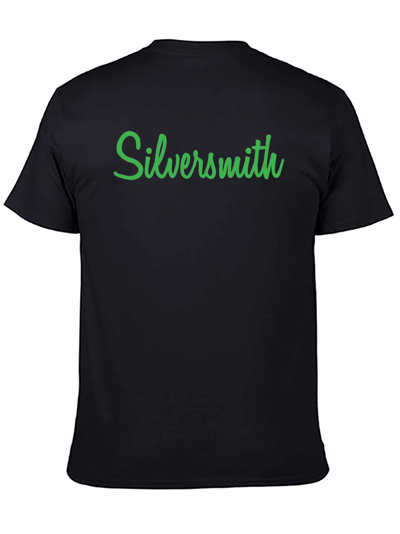 Silversmith Crew Neck T-Shirt