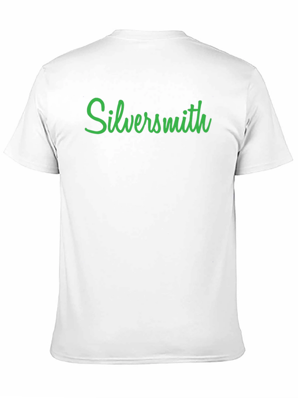 Silversmith Crew Neck T-Shirt