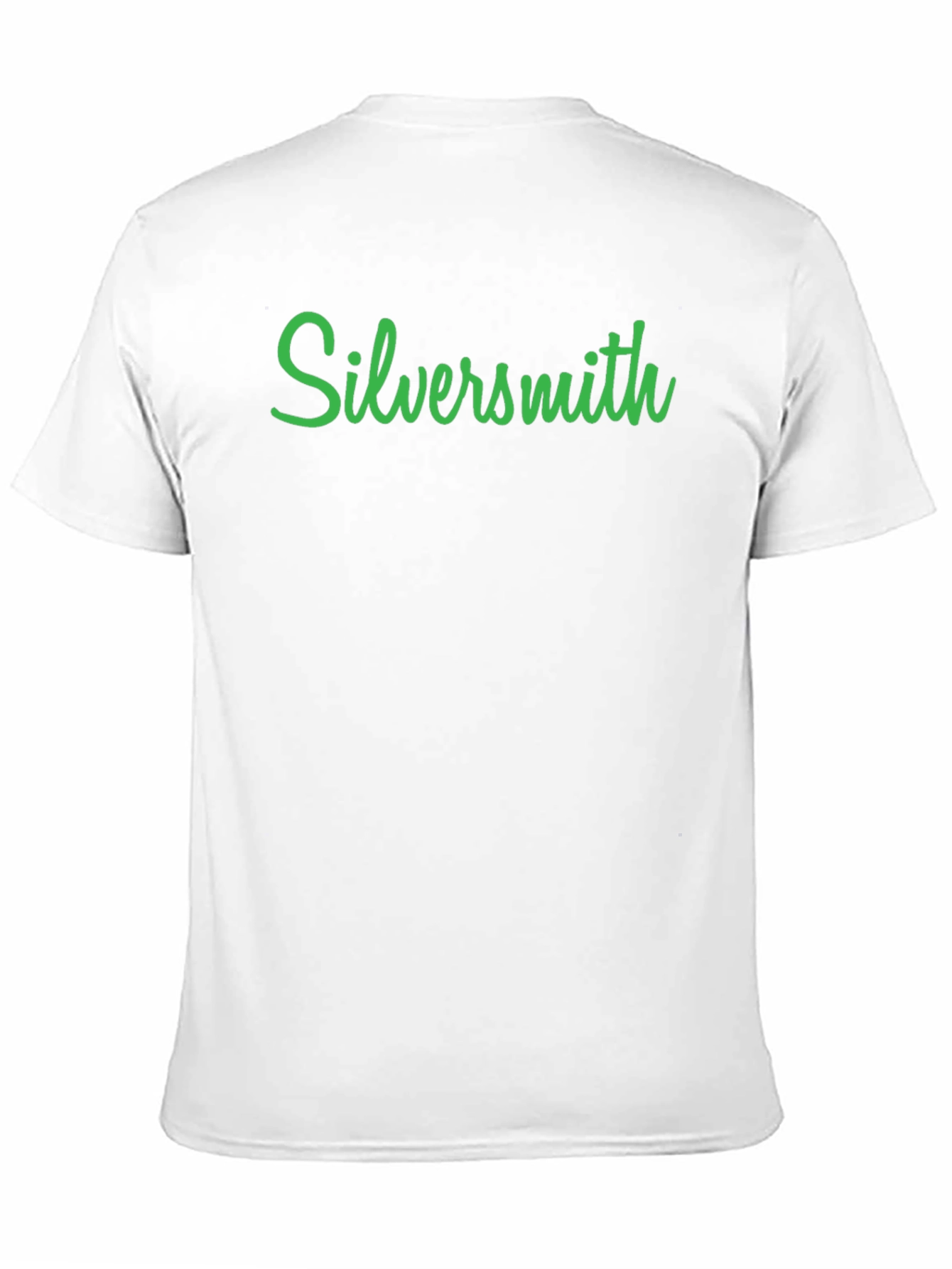 Silversmith Crew Neck T-Shirt