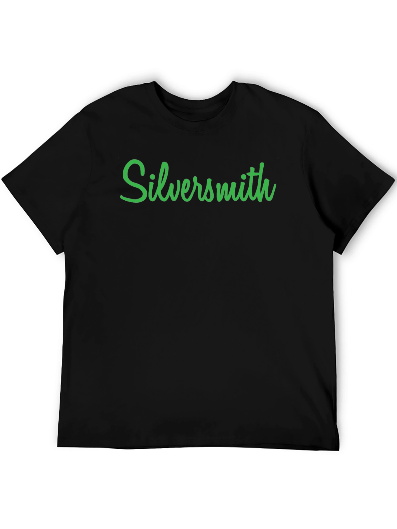 Silversmith Crew Neck T-Shirt