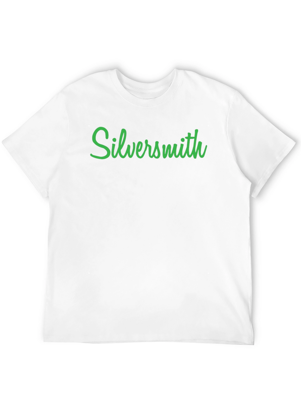 Silversmith Crew Neck T-Shirt