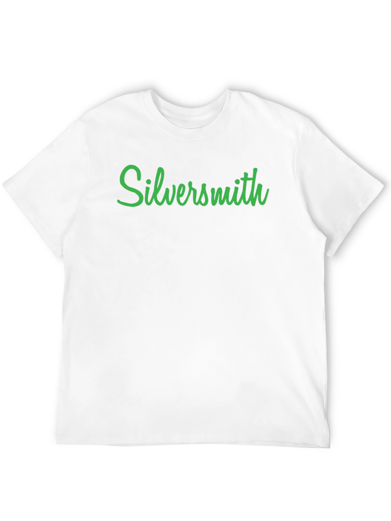 Silversmith Crew Neck T-Shirt