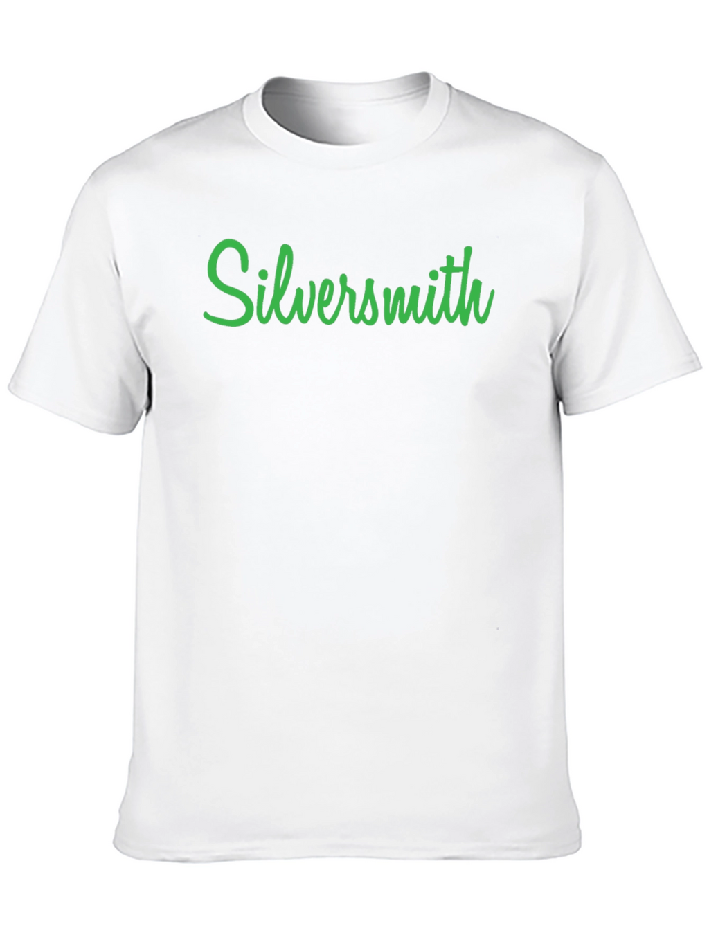 Silversmith Crew Neck T-Shirt